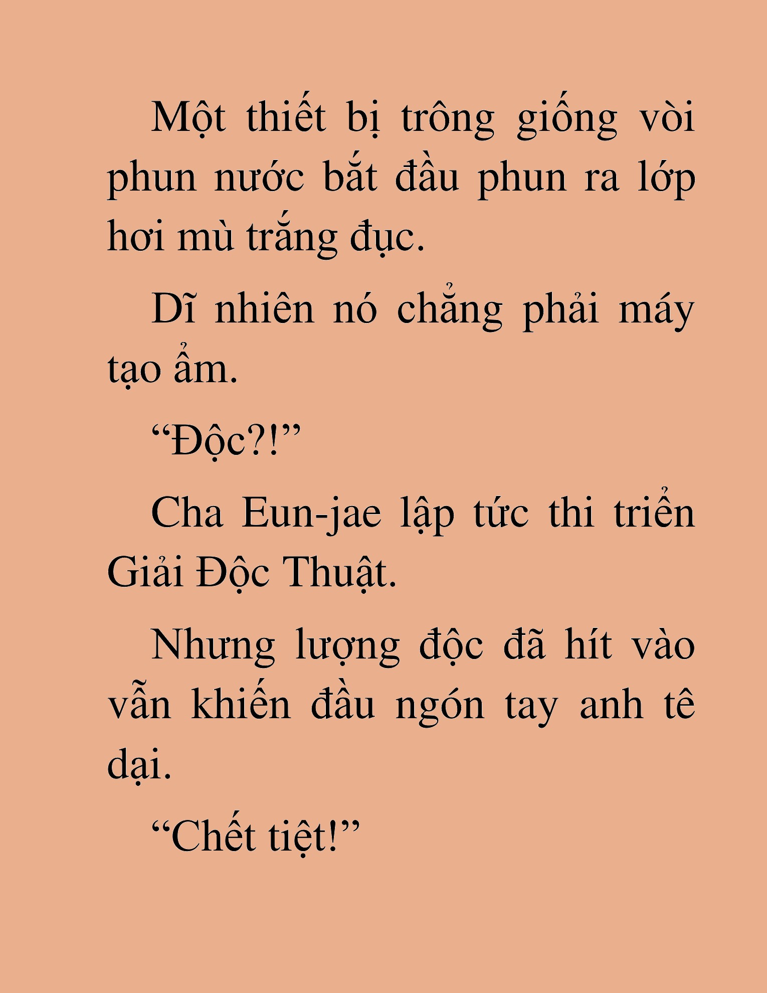 Đọc truyện HAT[NOVEL] Ứng Cử Viên Thiên Ma: Thợ Săn Nhìn Thấu Tiền Kiếp - Chap 40