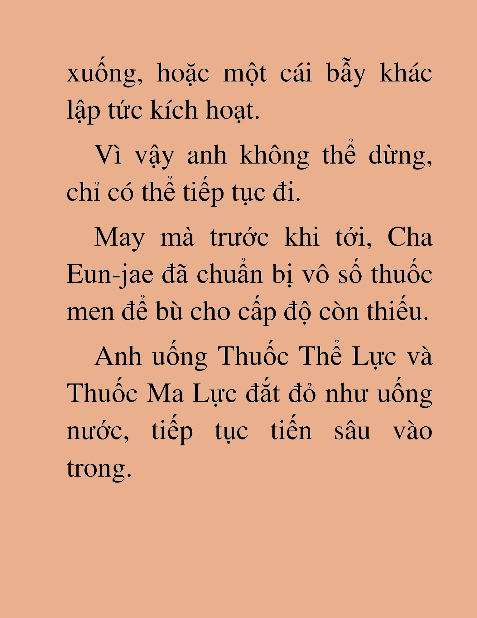 Đọc truyện HAT[NOVEL] Ứng Cử Viên Thiên Ma: Thợ Săn Nhìn Thấu Tiền Kiếp - Chap 40