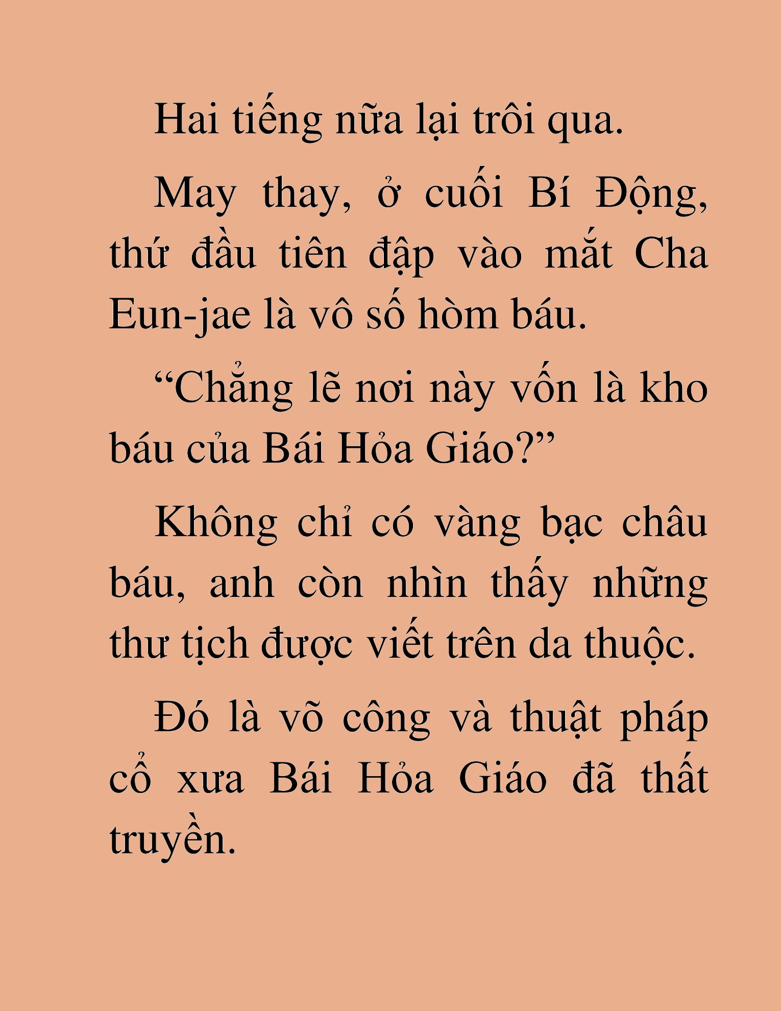 Đọc truyện HAT[NOVEL] Ứng Cử Viên Thiên Ma: Thợ Săn Nhìn Thấu Tiền Kiếp - Chap 40
