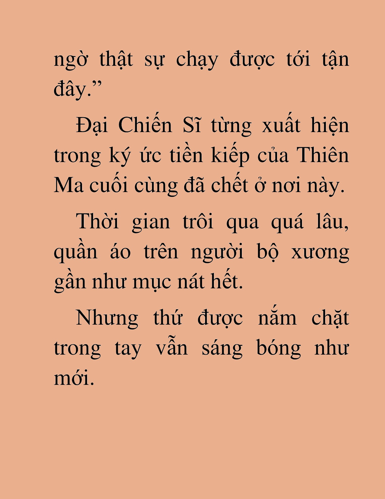 Đọc truyện HAT[NOVEL] Ứng Cử Viên Thiên Ma: Thợ Săn Nhìn Thấu Tiền Kiếp - Chap 40