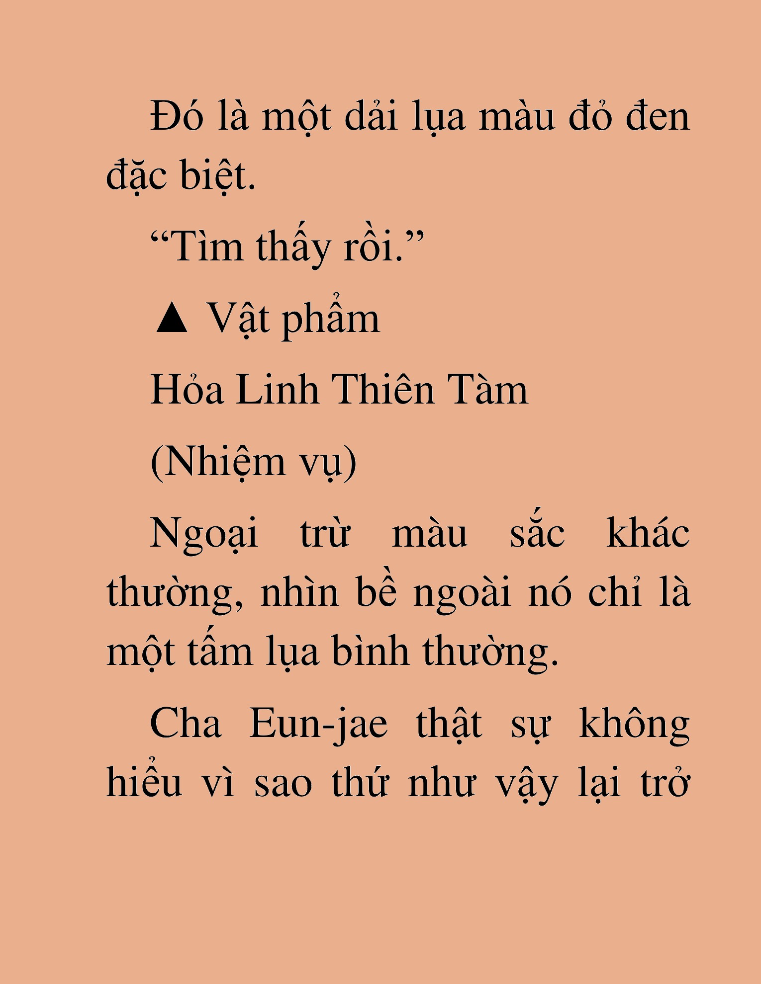 Đọc truyện HAT[NOVEL] Ứng Cử Viên Thiên Ma: Thợ Săn Nhìn Thấu Tiền Kiếp - Chap 40