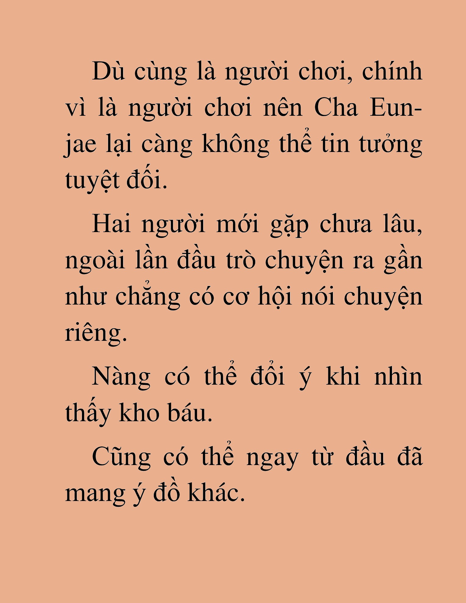 Đọc truyện HAT[NOVEL] Ứng Cử Viên Thiên Ma: Thợ Săn Nhìn Thấu Tiền Kiếp - Chap 40