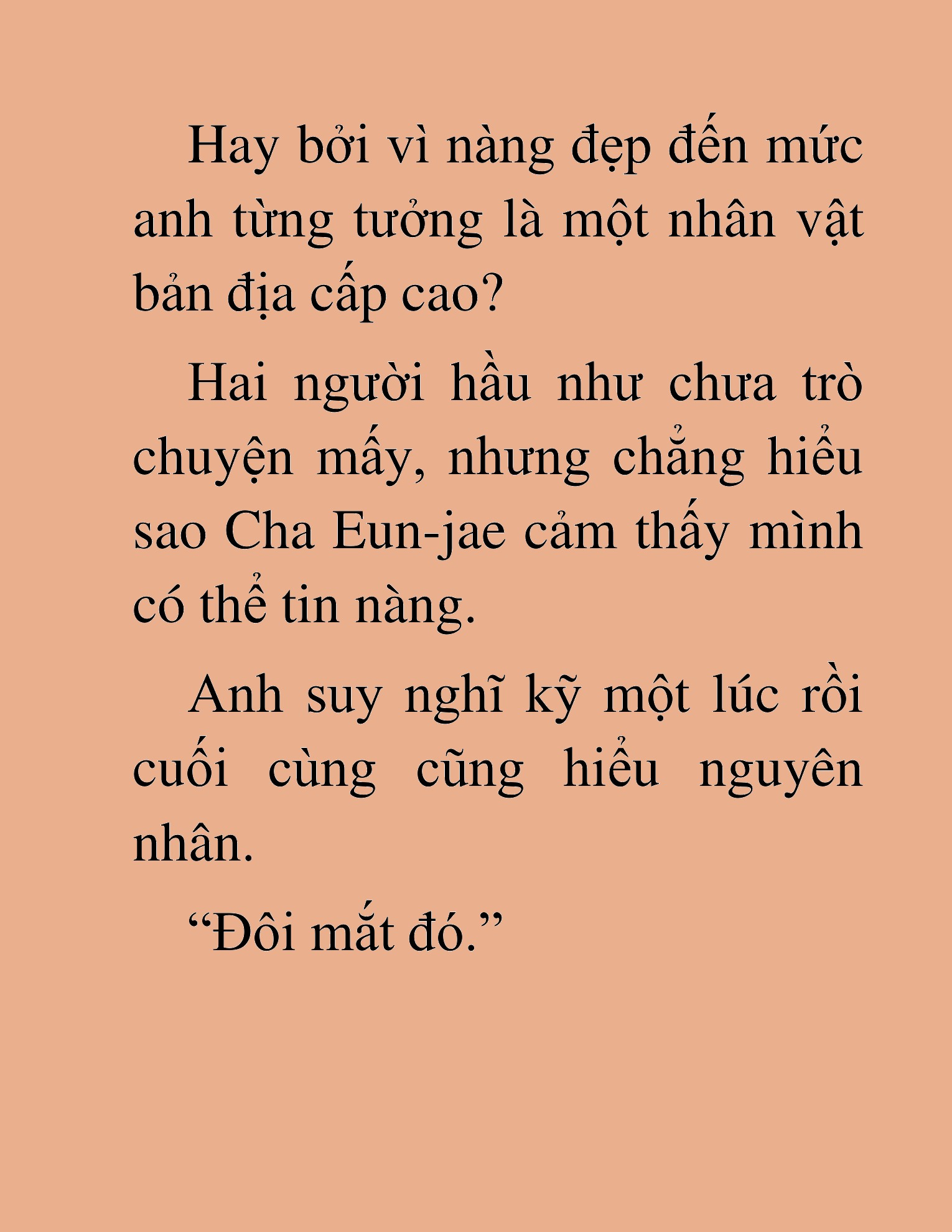 Đọc truyện HAT[NOVEL] Ứng Cử Viên Thiên Ma: Thợ Săn Nhìn Thấu Tiền Kiếp - Chap 40
