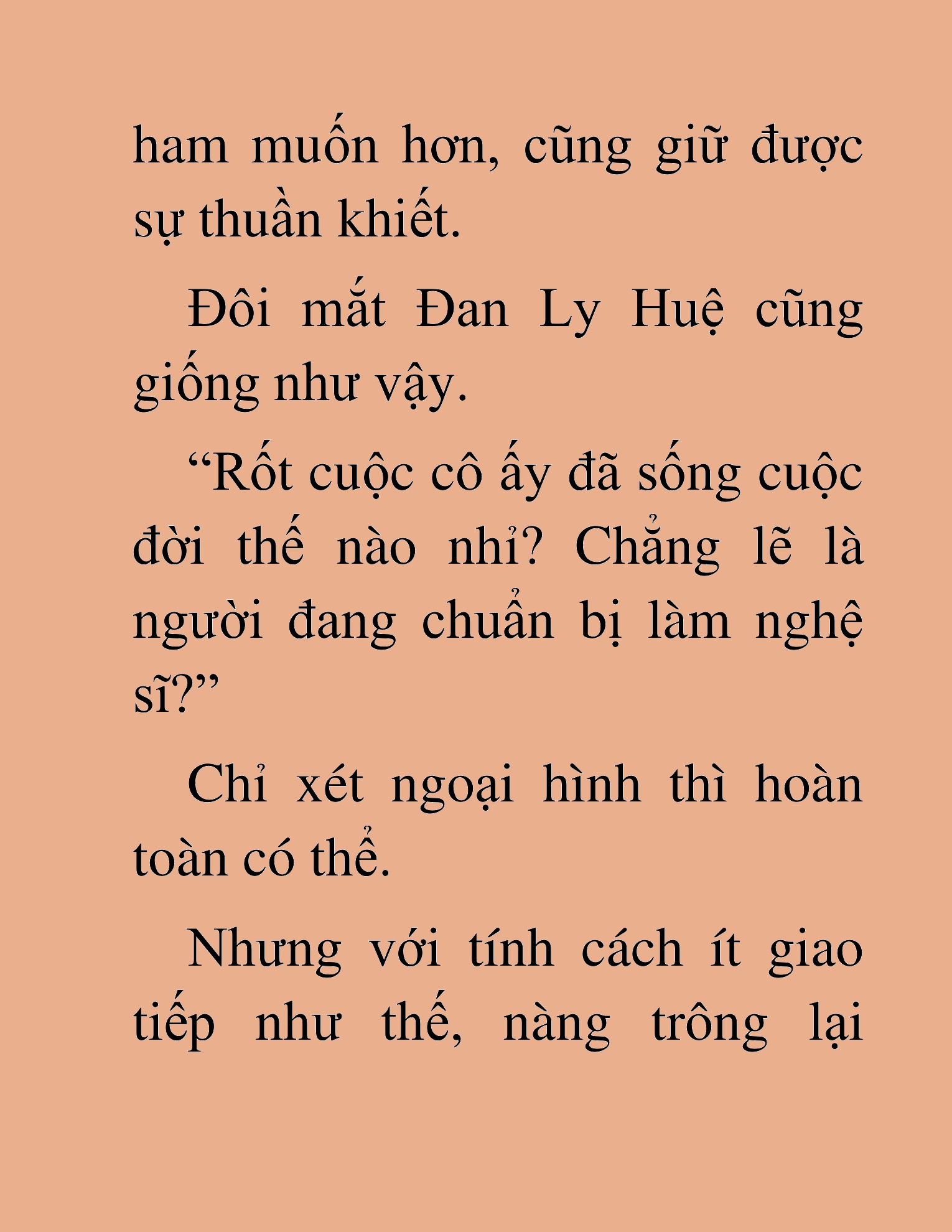Đọc truyện HAT[NOVEL] Ứng Cử Viên Thiên Ma: Thợ Săn Nhìn Thấu Tiền Kiếp - Chap 40
