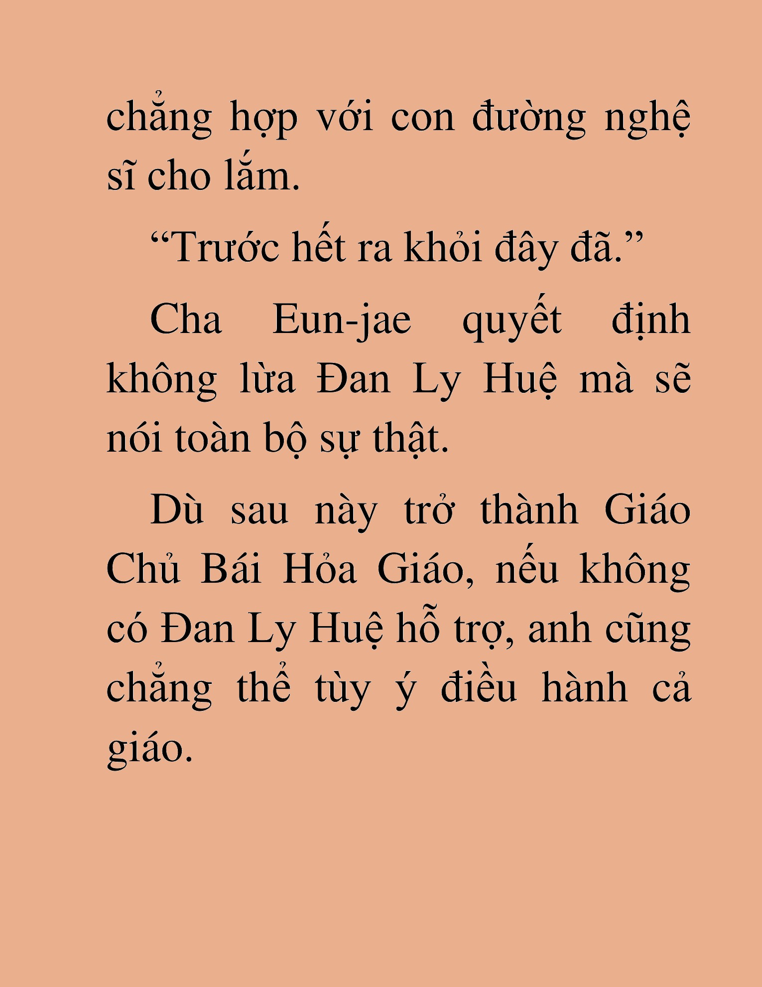 Đọc truyện HAT[NOVEL] Ứng Cử Viên Thiên Ma: Thợ Săn Nhìn Thấu Tiền Kiếp - Chap 40