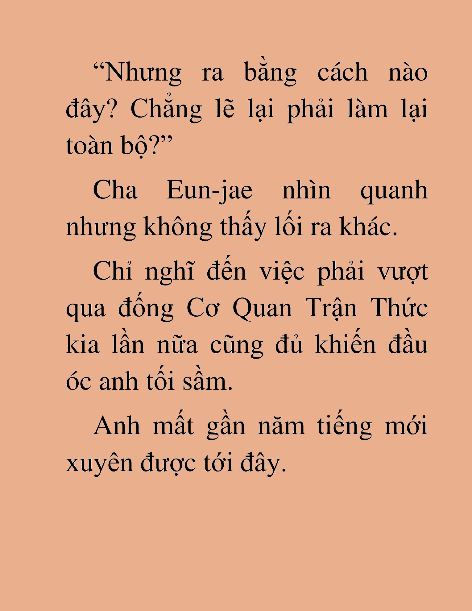 Đọc truyện HAT[NOVEL] Ứng Cử Viên Thiên Ma: Thợ Săn Nhìn Thấu Tiền Kiếp - Chap 40