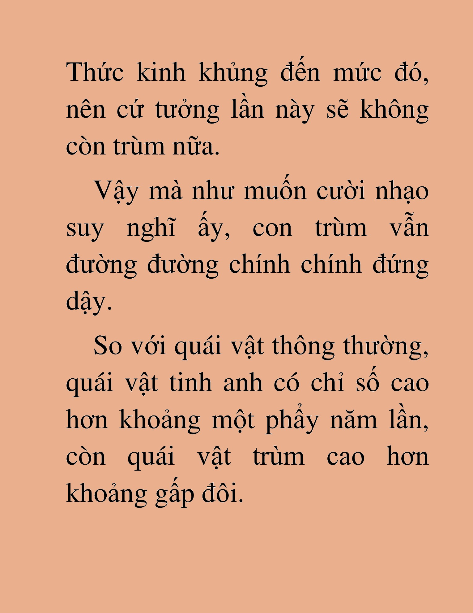 Đọc truyện HAT[NOVEL] Ứng Cử Viên Thiên Ma: Thợ Săn Nhìn Thấu Tiền Kiếp - Chap 40