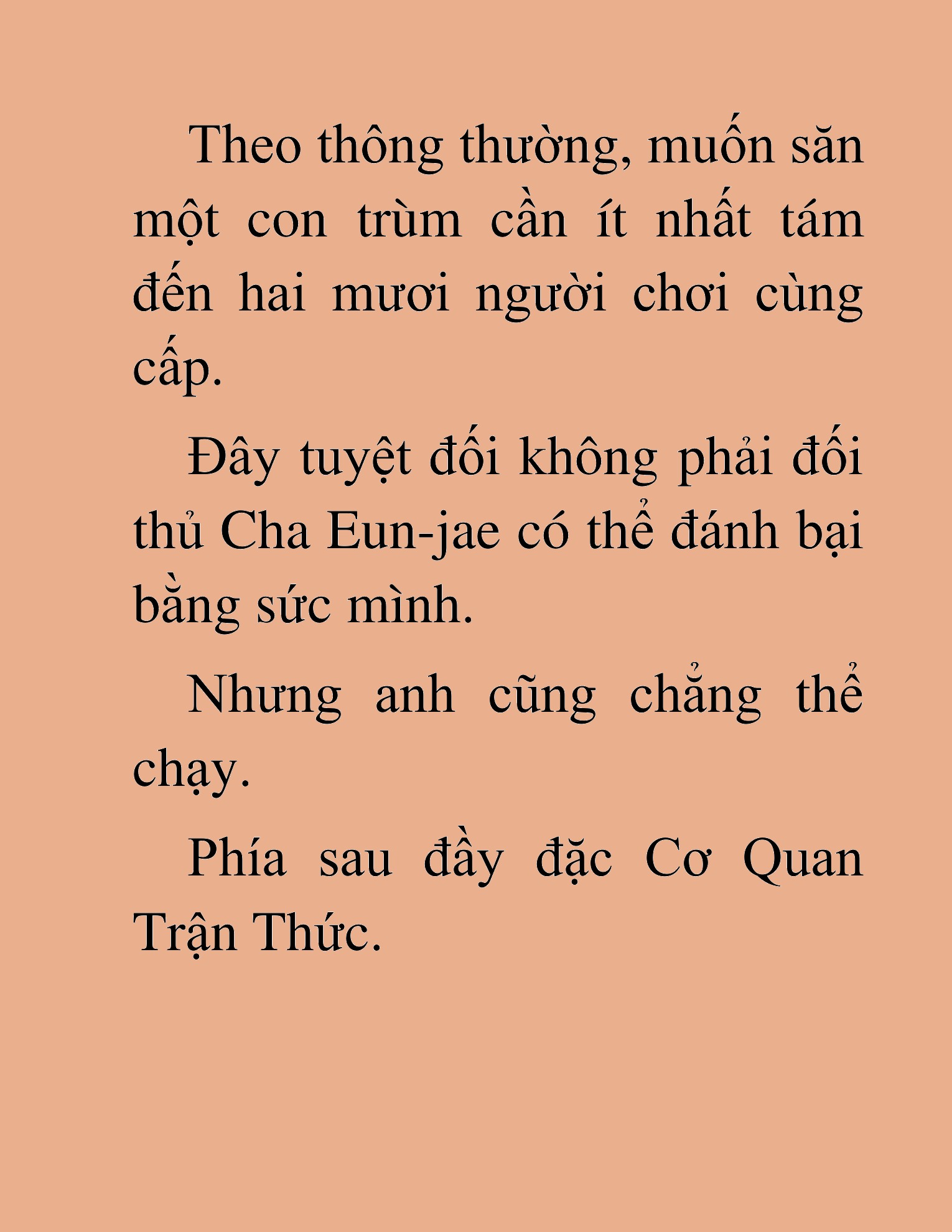 Đọc truyện HAT[NOVEL] Ứng Cử Viên Thiên Ma: Thợ Săn Nhìn Thấu Tiền Kiếp - Chap 40