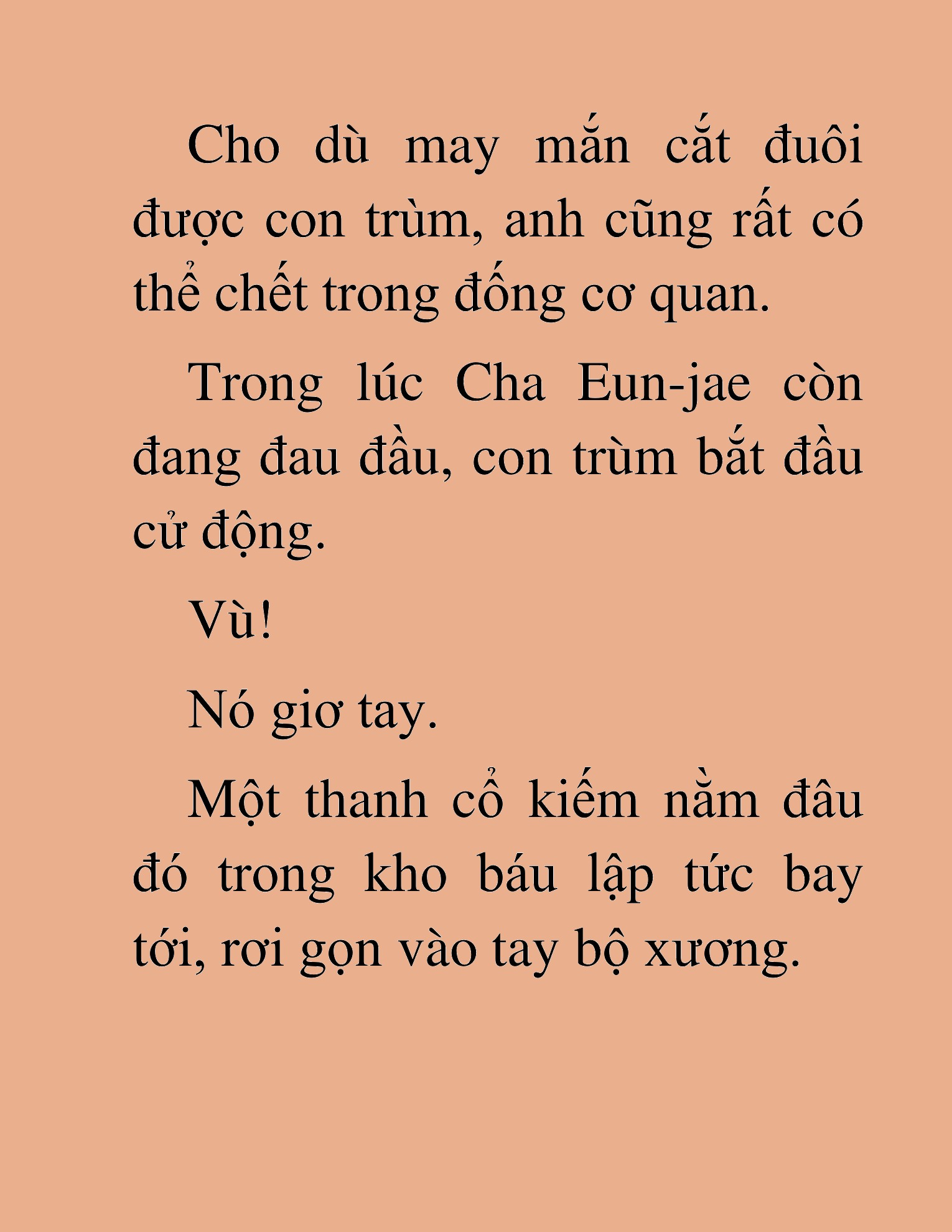 Đọc truyện HAT[NOVEL] Ứng Cử Viên Thiên Ma: Thợ Săn Nhìn Thấu Tiền Kiếp - Chap 40