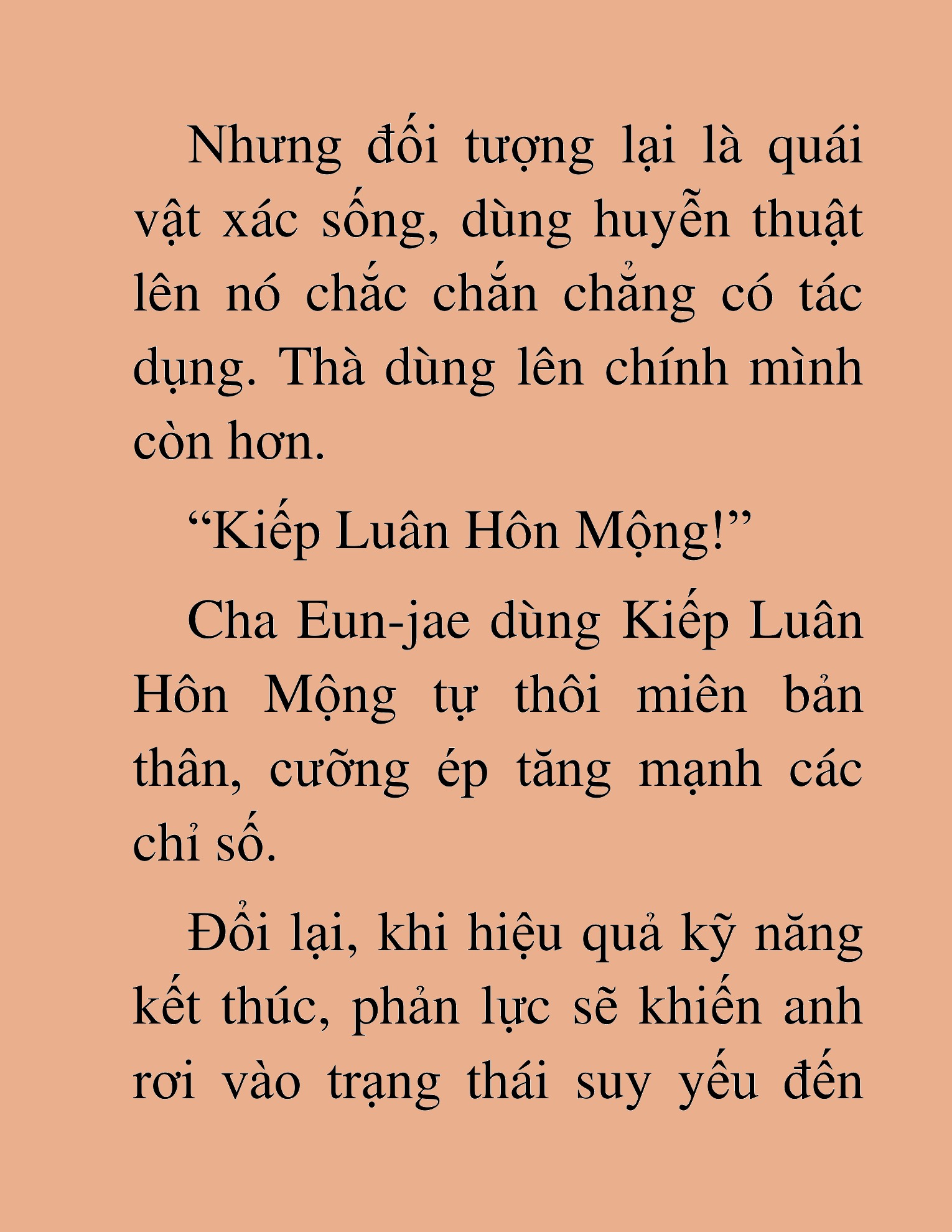 Đọc truyện HAT[NOVEL] Ứng Cử Viên Thiên Ma: Thợ Săn Nhìn Thấu Tiền Kiếp - Chap 41