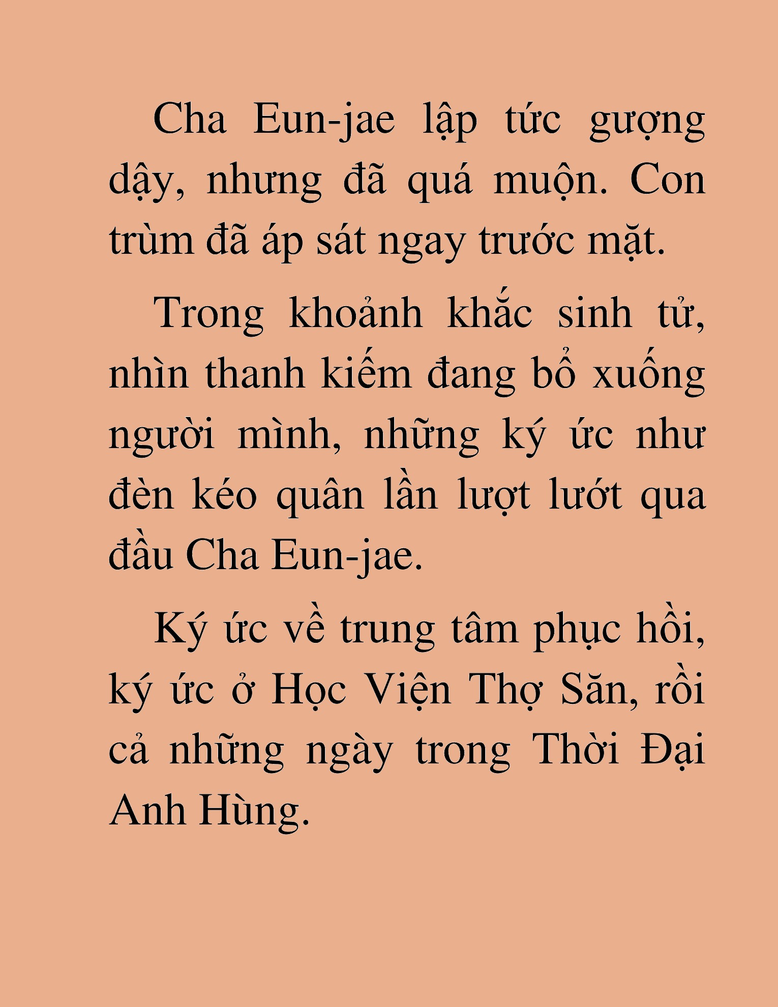 Đọc truyện HAT[NOVEL] Ứng Cử Viên Thiên Ma: Thợ Săn Nhìn Thấu Tiền Kiếp - Chap 41