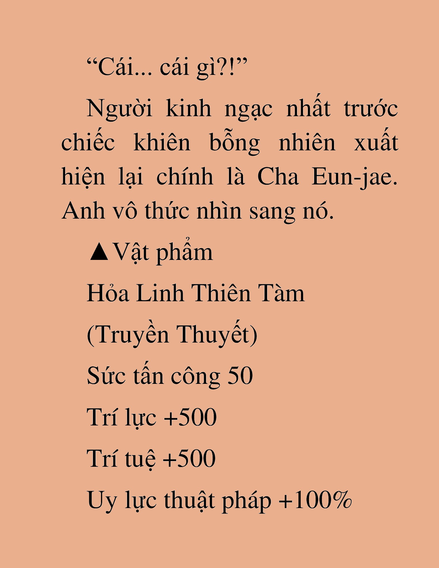 Đọc truyện HAT[NOVEL] Ứng Cử Viên Thiên Ma: Thợ Săn Nhìn Thấu Tiền Kiếp - Chap 41