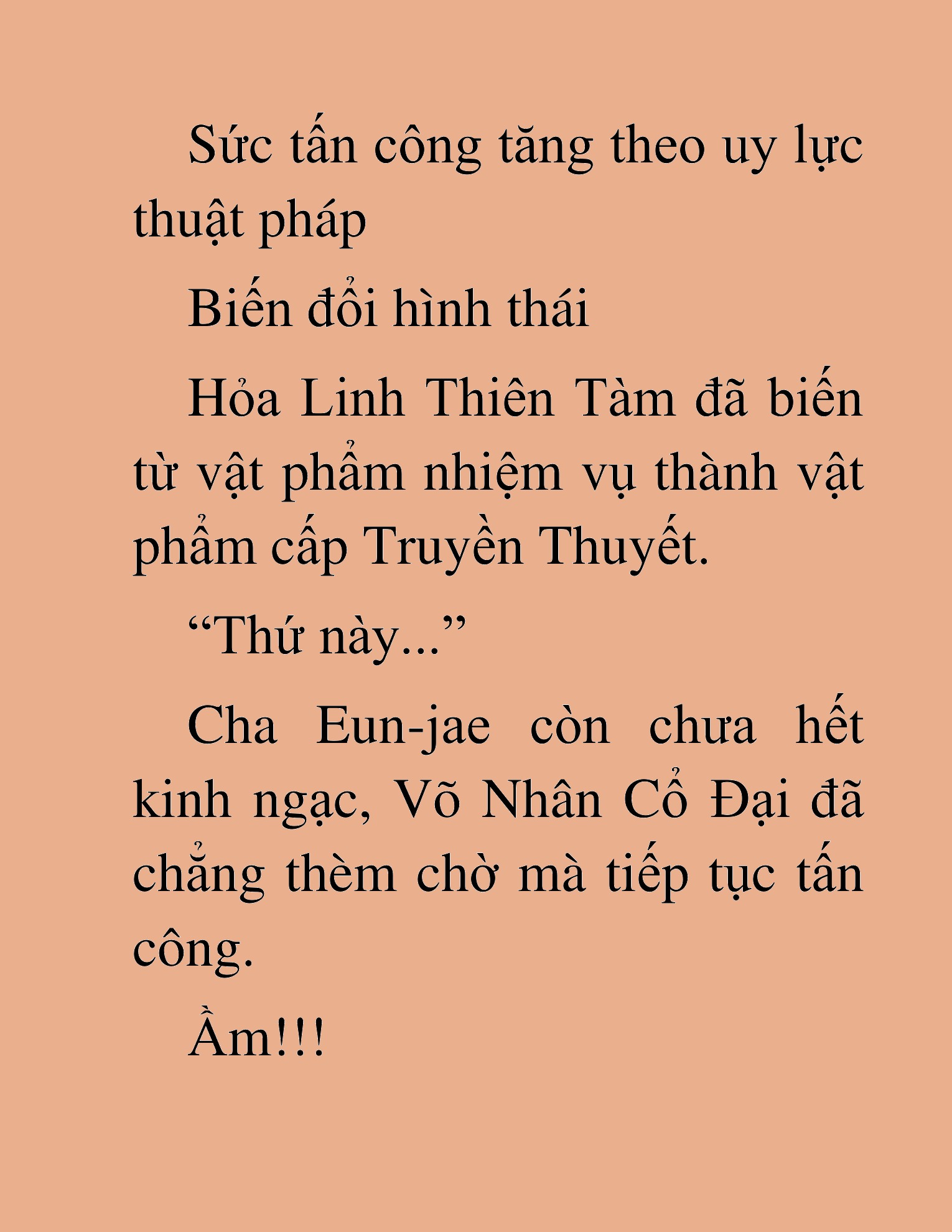 Đọc truyện HAT[NOVEL] Ứng Cử Viên Thiên Ma: Thợ Săn Nhìn Thấu Tiền Kiếp - Chap 41
