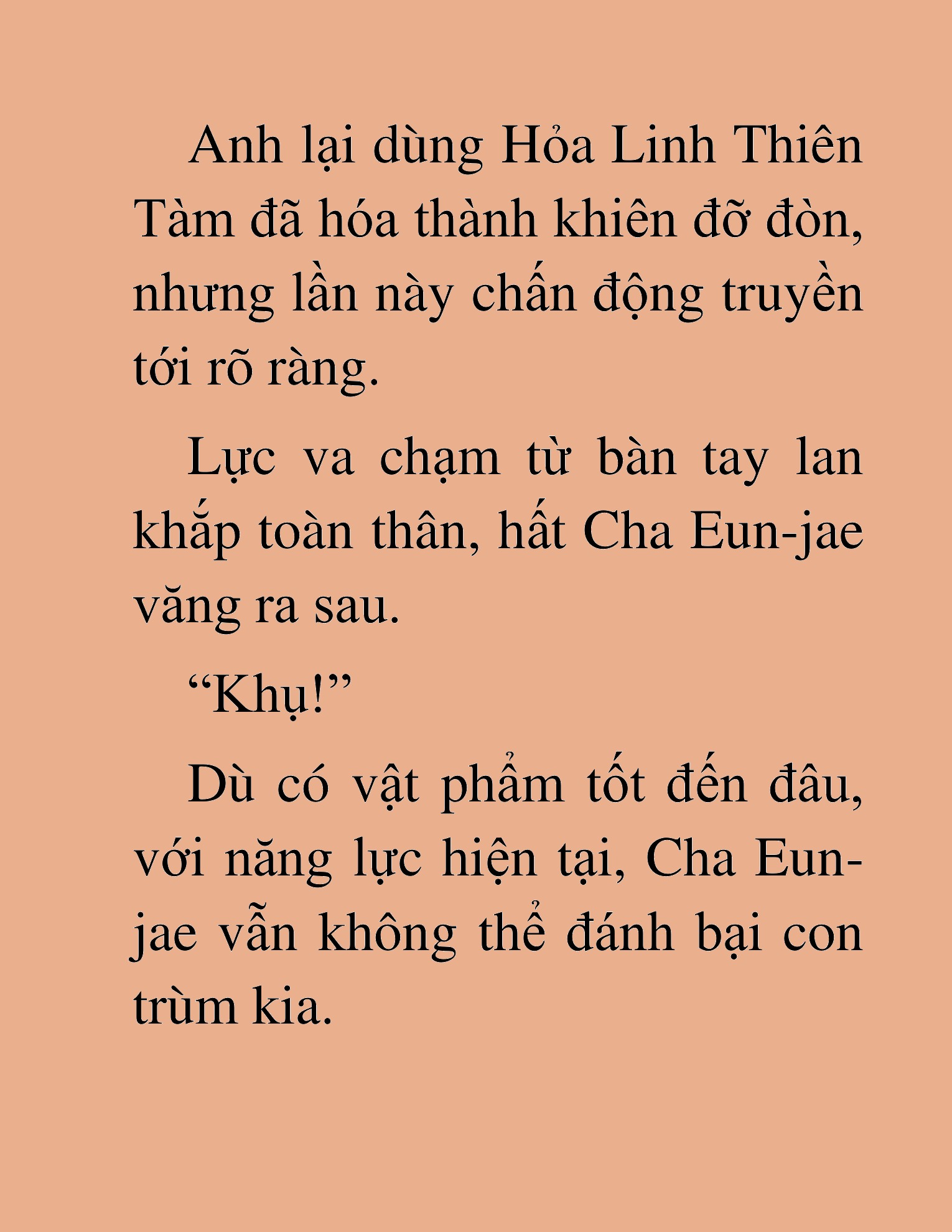 Đọc truyện HAT[NOVEL] Ứng Cử Viên Thiên Ma: Thợ Săn Nhìn Thấu Tiền Kiếp - Chap 41