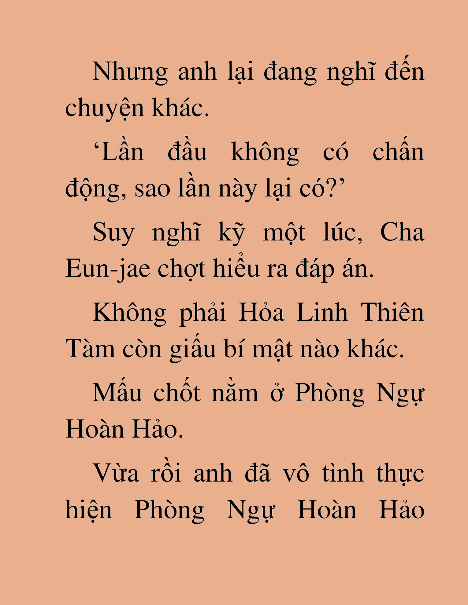 Đọc truyện HAT[NOVEL] Ứng Cử Viên Thiên Ma: Thợ Săn Nhìn Thấu Tiền Kiếp - Chap 41