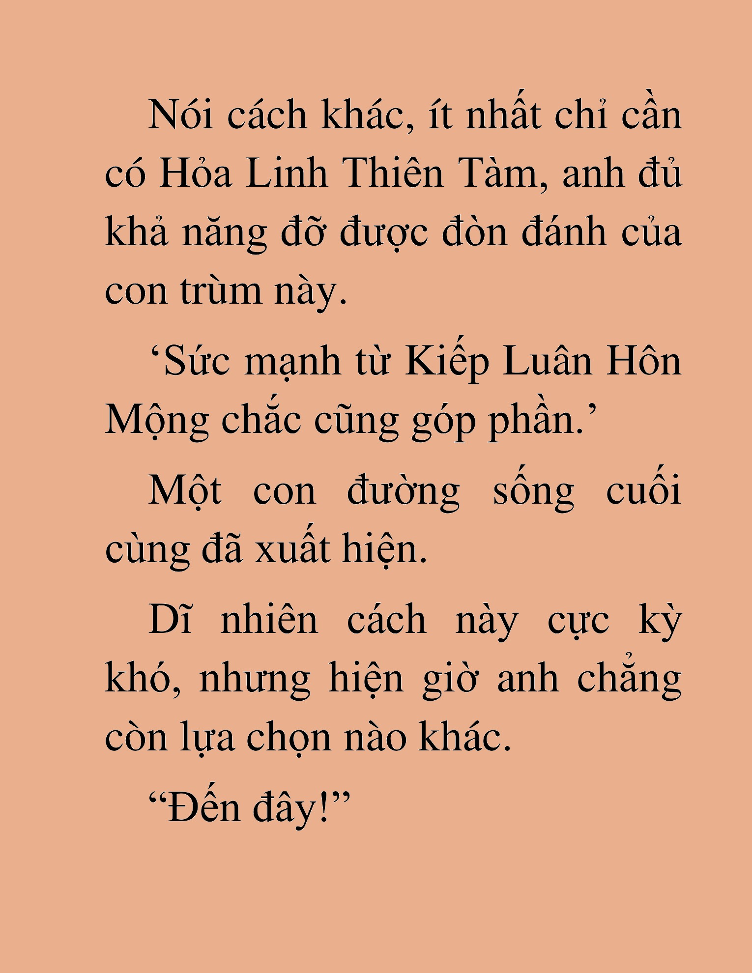Đọc truyện HAT[NOVEL] Ứng Cử Viên Thiên Ma: Thợ Săn Nhìn Thấu Tiền Kiếp - Chap 41