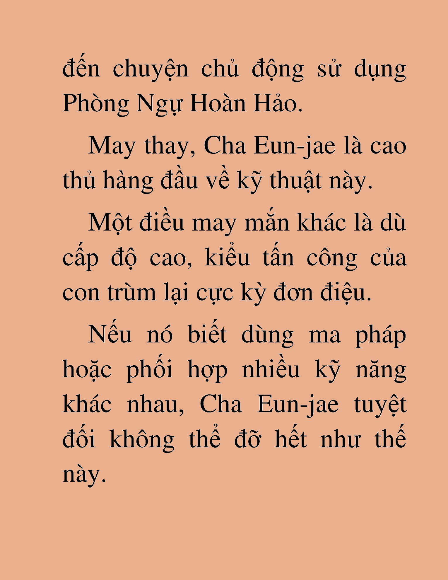 Đọc truyện HAT[NOVEL] Ứng Cử Viên Thiên Ma: Thợ Săn Nhìn Thấu Tiền Kiếp - Chap 41