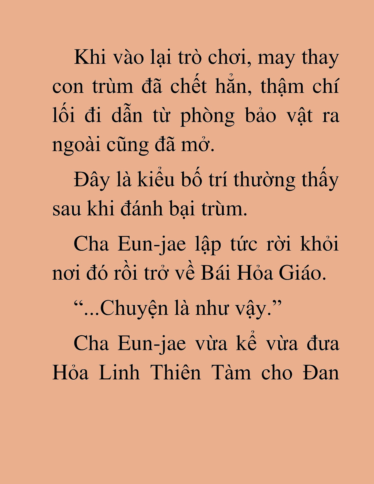 Đọc truyện HAT[NOVEL] Ứng Cử Viên Thiên Ma: Thợ Săn Nhìn Thấu Tiền Kiếp - Chap 42