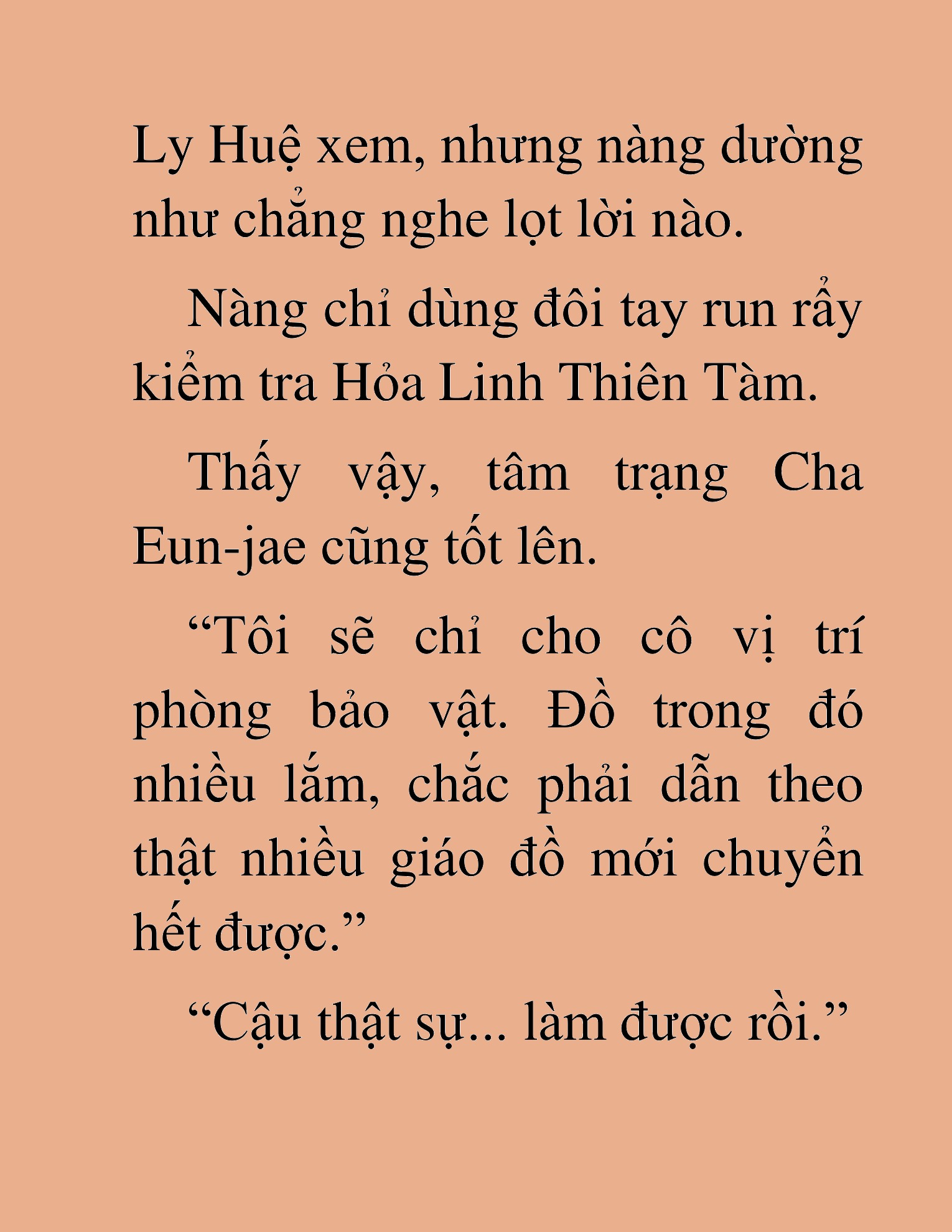 Đọc truyện HAT[NOVEL] Ứng Cử Viên Thiên Ma: Thợ Săn Nhìn Thấu Tiền Kiếp - Chap 42