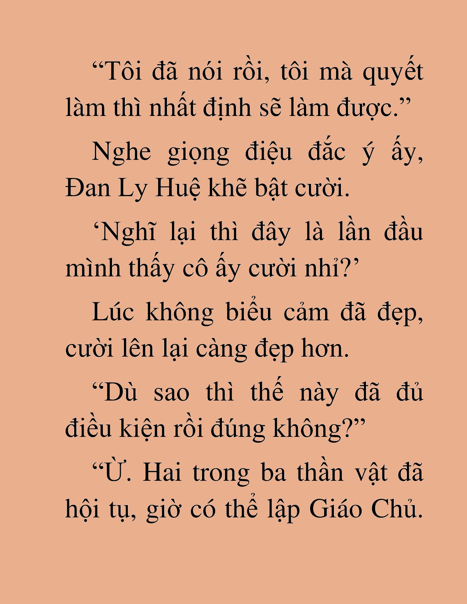 Đọc truyện HAT[NOVEL] Ứng Cử Viên Thiên Ma: Thợ Săn Nhìn Thấu Tiền Kiếp - Chap 42