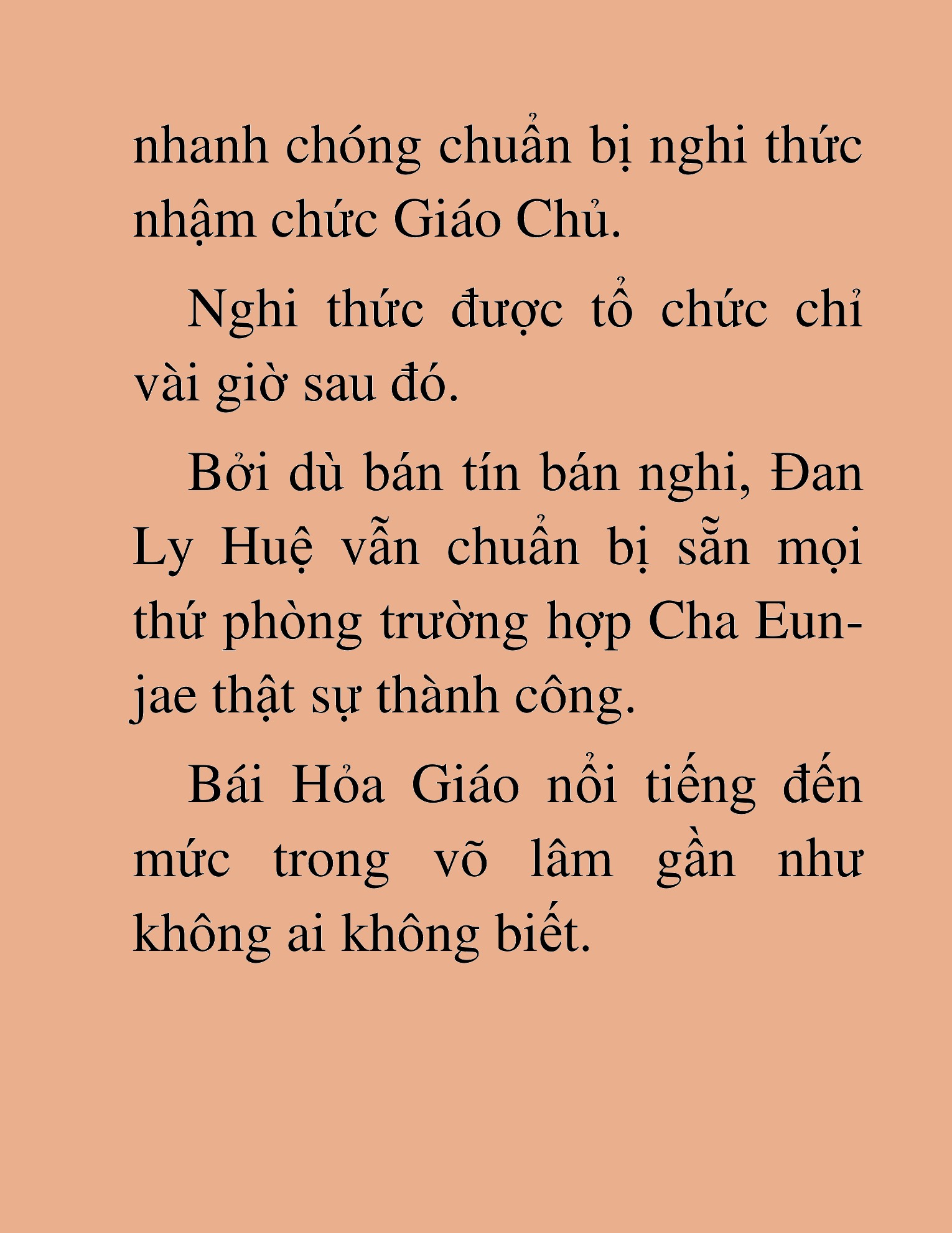 Đọc truyện HAT[NOVEL] Ứng Cử Viên Thiên Ma: Thợ Săn Nhìn Thấu Tiền Kiếp - Chap 42