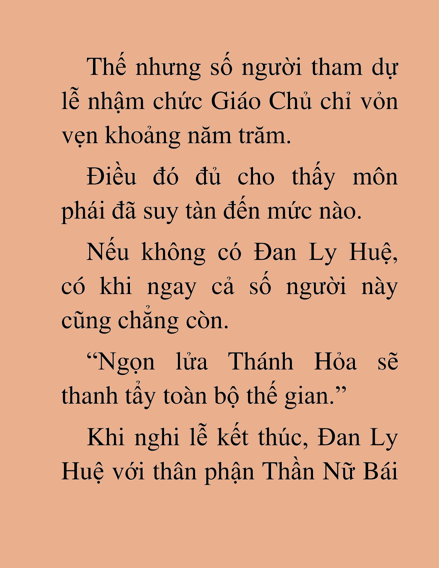 Đọc truyện HAT[NOVEL] Ứng Cử Viên Thiên Ma: Thợ Săn Nhìn Thấu Tiền Kiếp - Chap 42