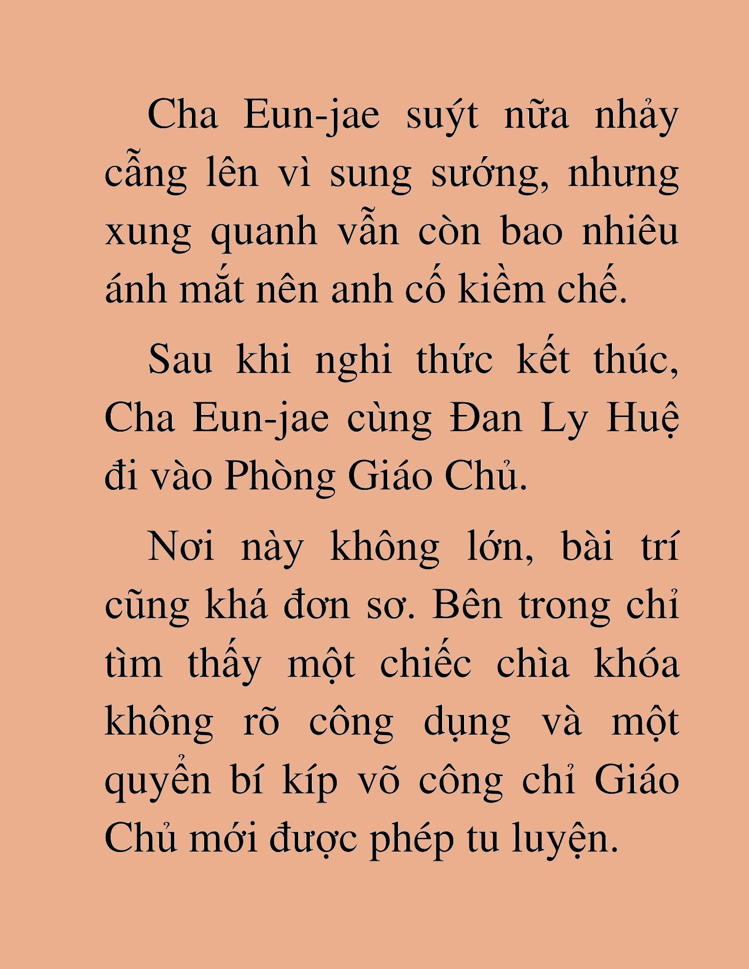 Đọc truyện HAT[NOVEL] Ứng Cử Viên Thiên Ma: Thợ Săn Nhìn Thấu Tiền Kiếp - Chap 42