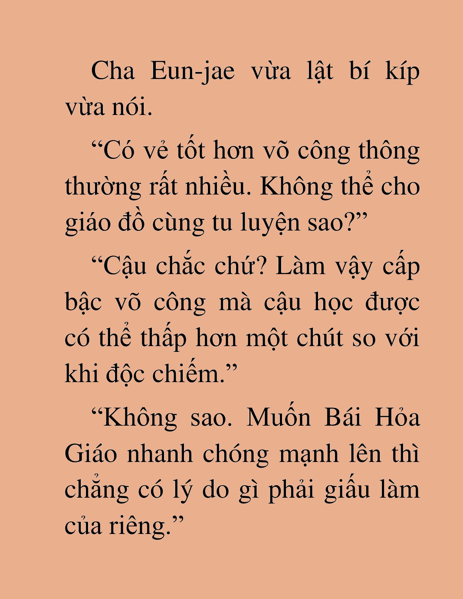 Đọc truyện HAT[NOVEL] Ứng Cử Viên Thiên Ma: Thợ Săn Nhìn Thấu Tiền Kiếp - Chap 42