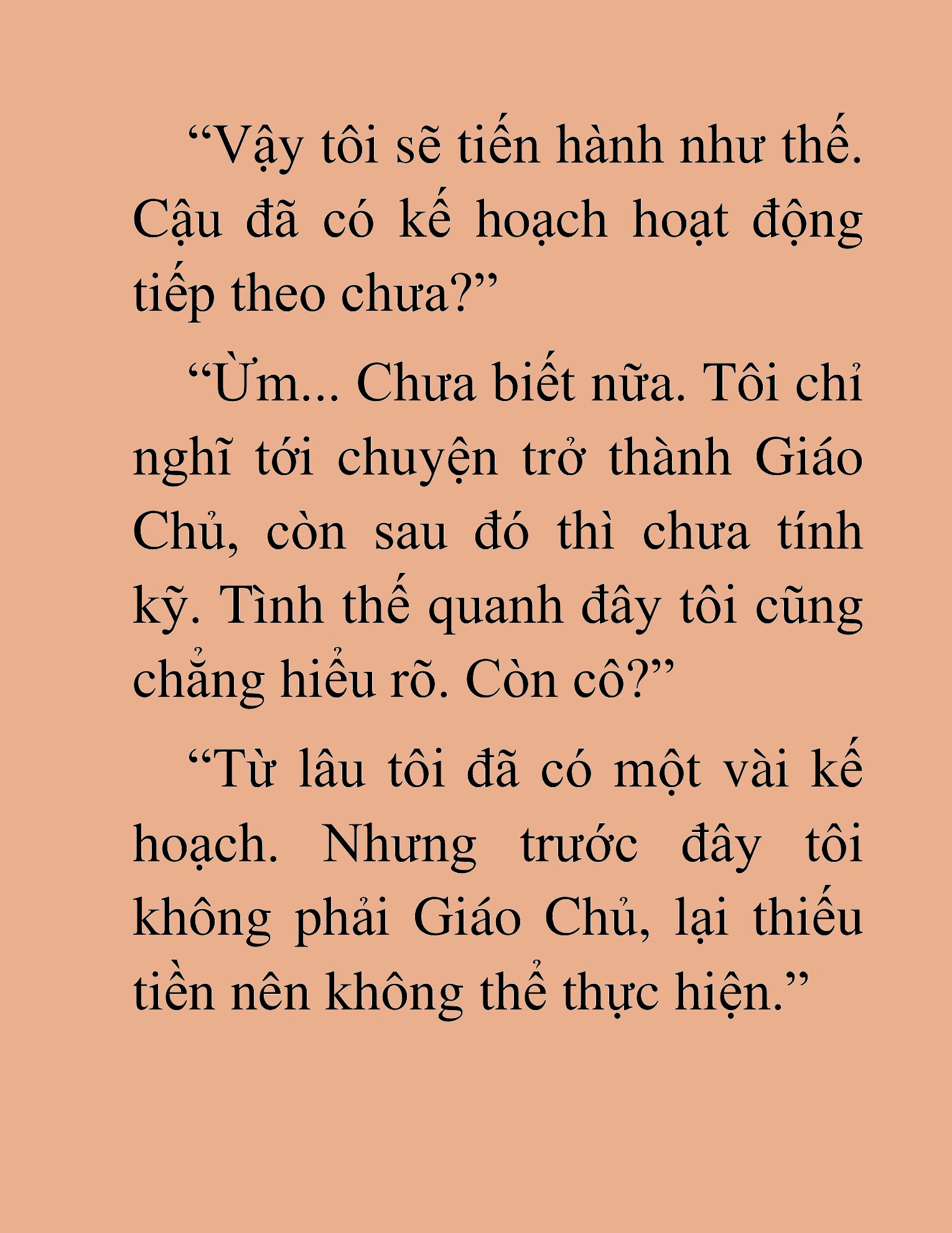 Đọc truyện HAT[NOVEL] Ứng Cử Viên Thiên Ma: Thợ Săn Nhìn Thấu Tiền Kiếp - Chap 42