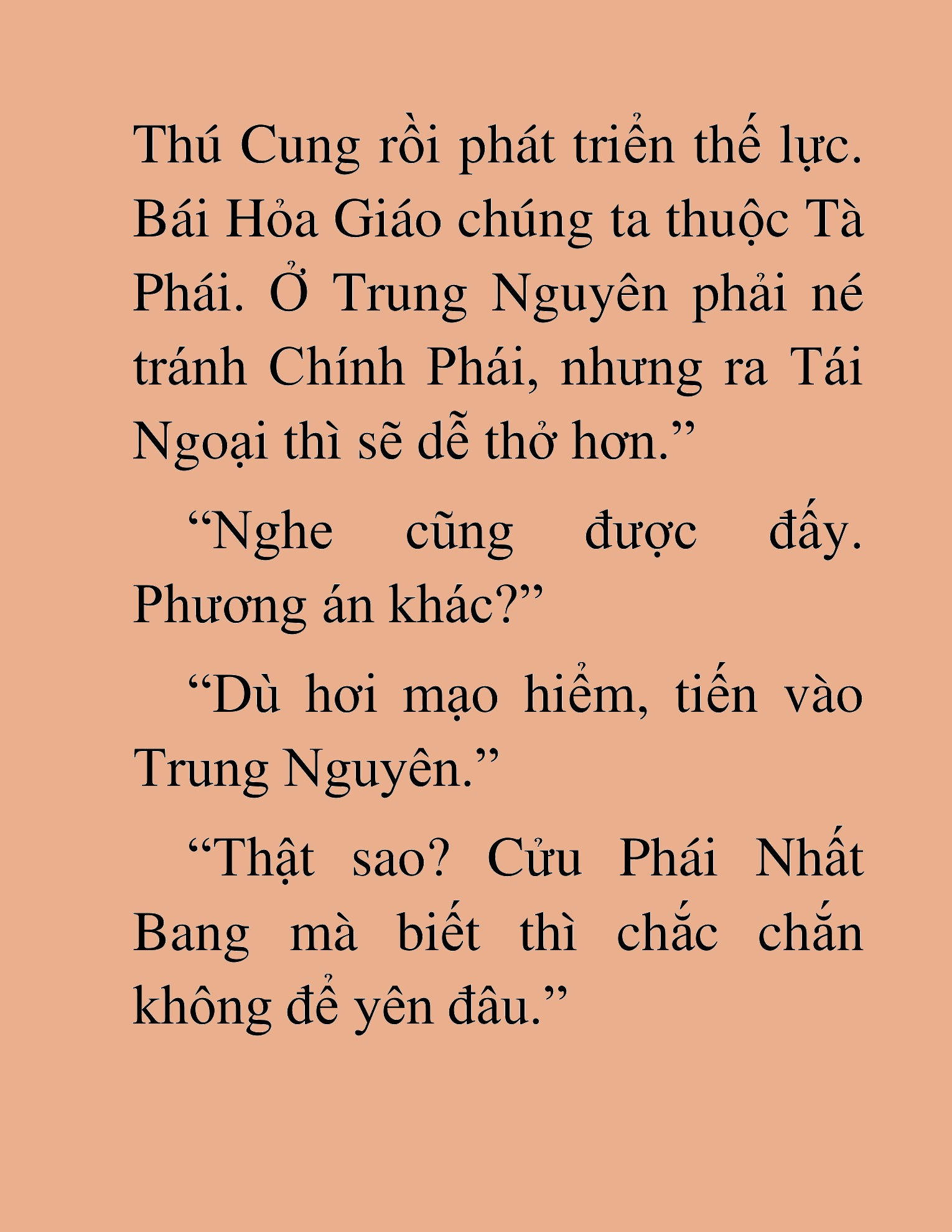 Đọc truyện HAT[NOVEL] Ứng Cử Viên Thiên Ma: Thợ Săn Nhìn Thấu Tiền Kiếp - Chap 42