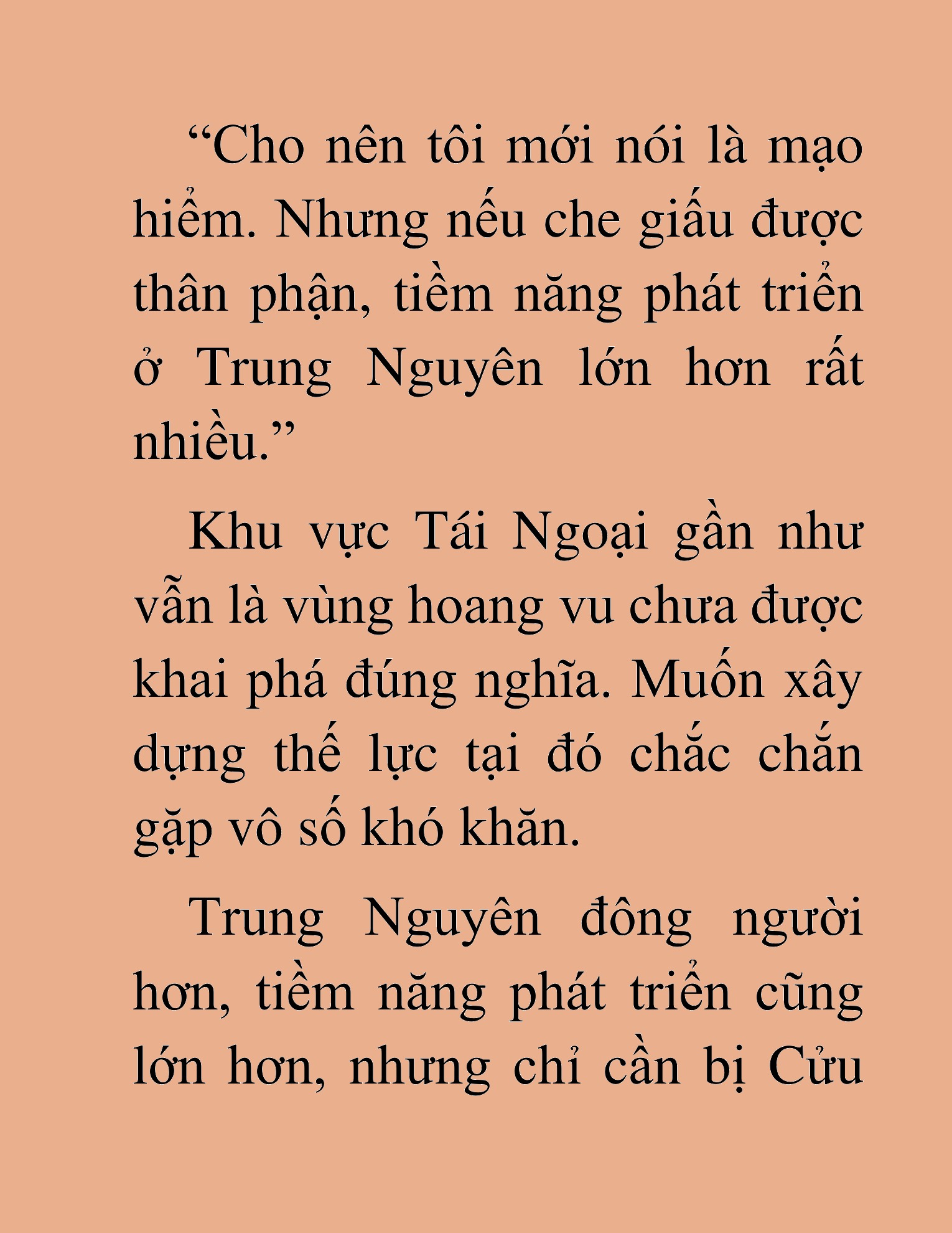 Đọc truyện HAT[NOVEL] Ứng Cử Viên Thiên Ma: Thợ Săn Nhìn Thấu Tiền Kiếp - Chap 42