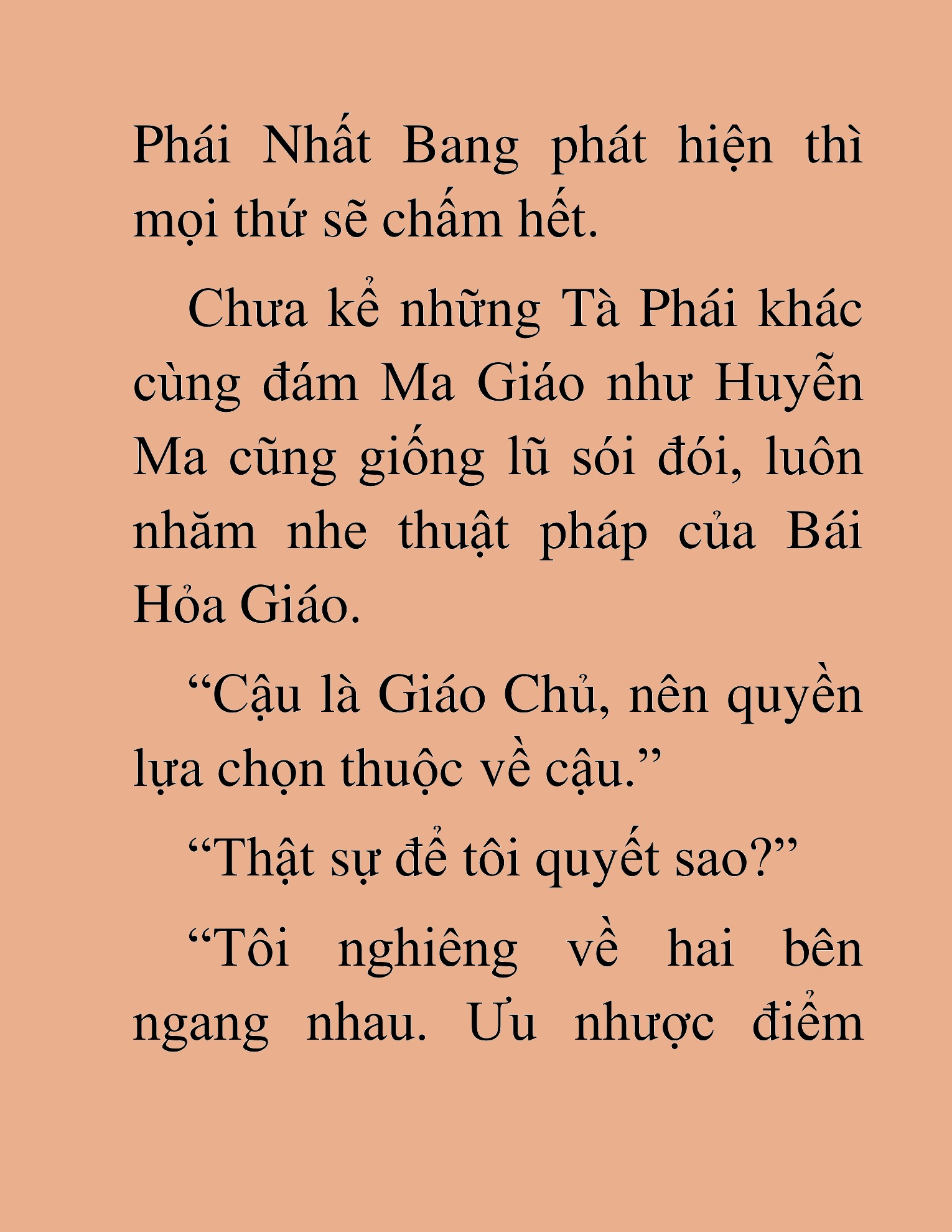 Đọc truyện HAT[NOVEL] Ứng Cử Viên Thiên Ma: Thợ Săn Nhìn Thấu Tiền Kiếp - Chap 42