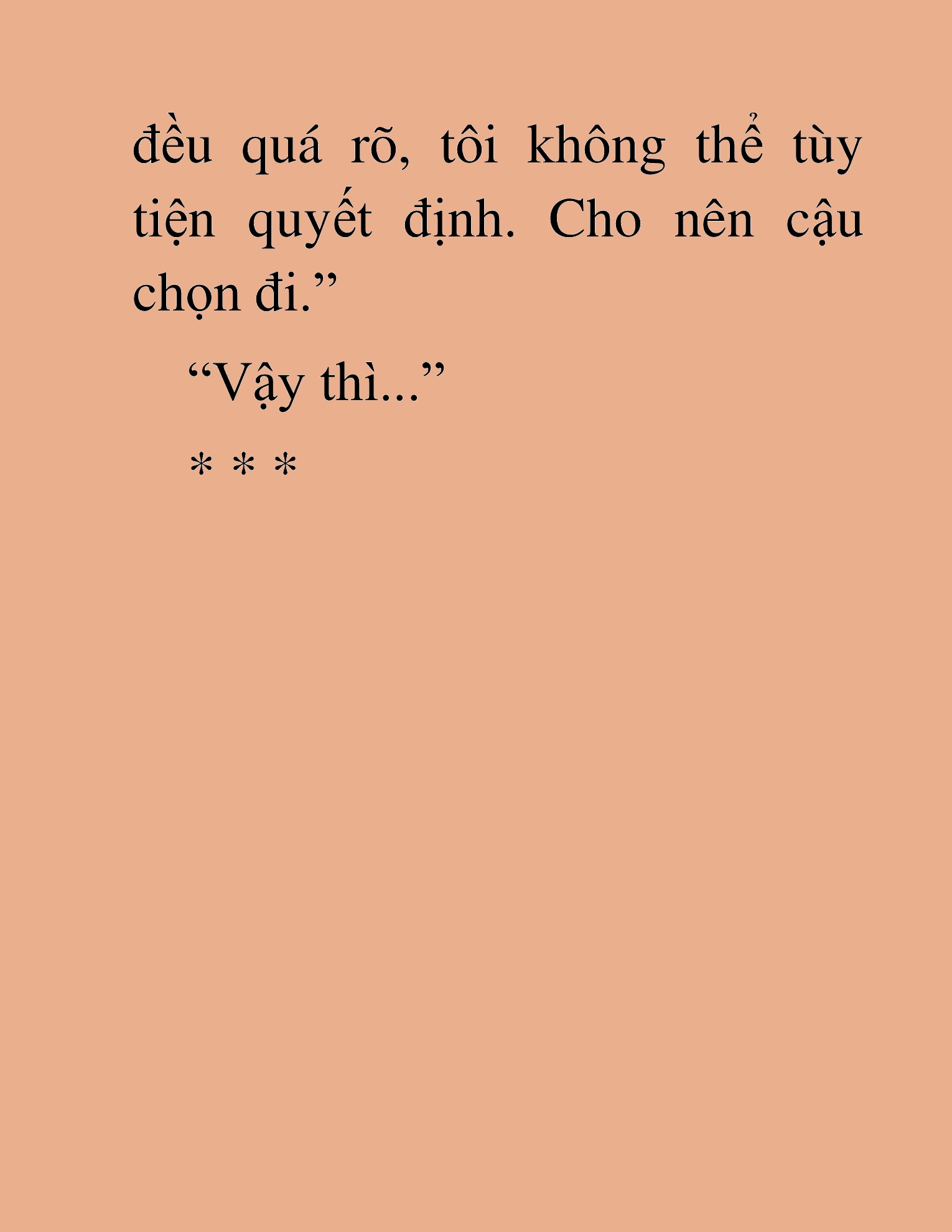 Đọc truyện HAT[NOVEL] Ứng Cử Viên Thiên Ma: Thợ Săn Nhìn Thấu Tiền Kiếp - Chap 42