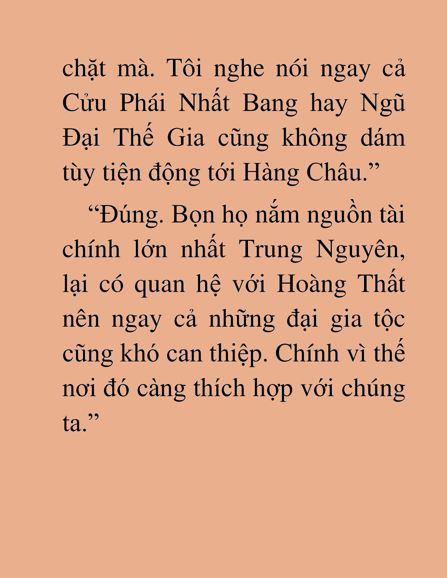 Đọc truyện HAT[NOVEL] Ứng Cử Viên Thiên Ma: Thợ Săn Nhìn Thấu Tiền Kiếp - Chap 43