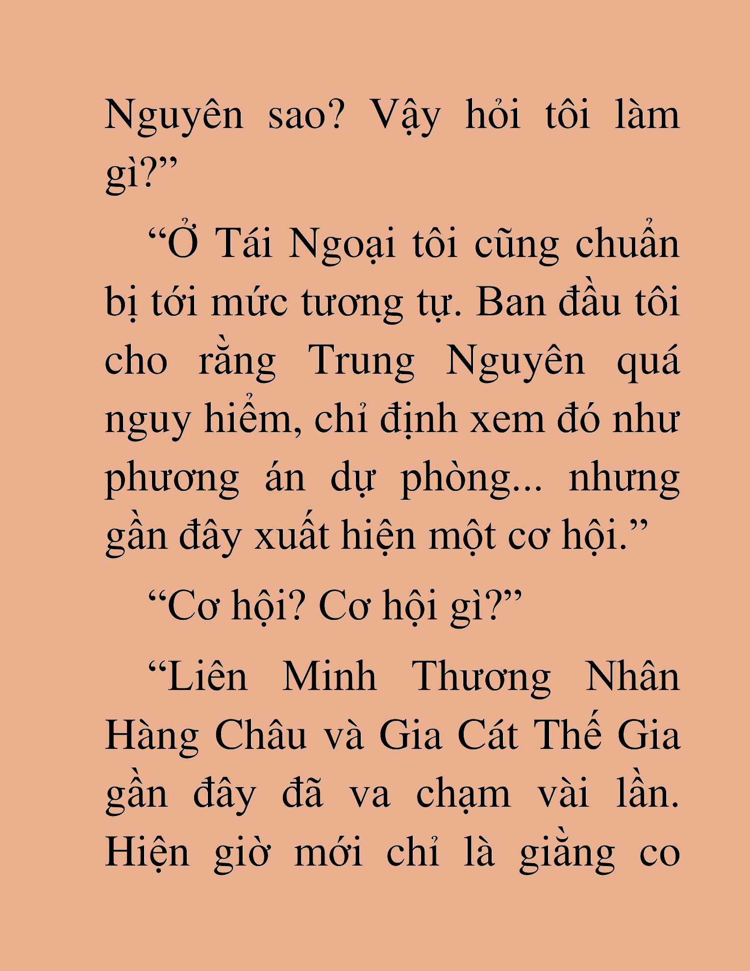 Đọc truyện HAT[NOVEL] Ứng Cử Viên Thiên Ma: Thợ Săn Nhìn Thấu Tiền Kiếp - Chap 43