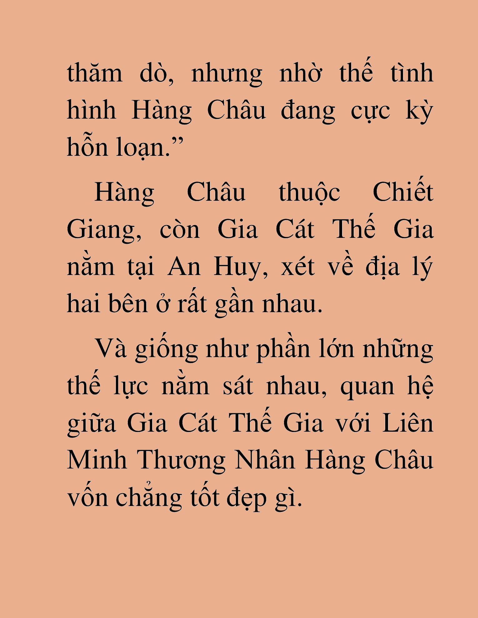 Đọc truyện HAT[NOVEL] Ứng Cử Viên Thiên Ma: Thợ Săn Nhìn Thấu Tiền Kiếp - Chap 43