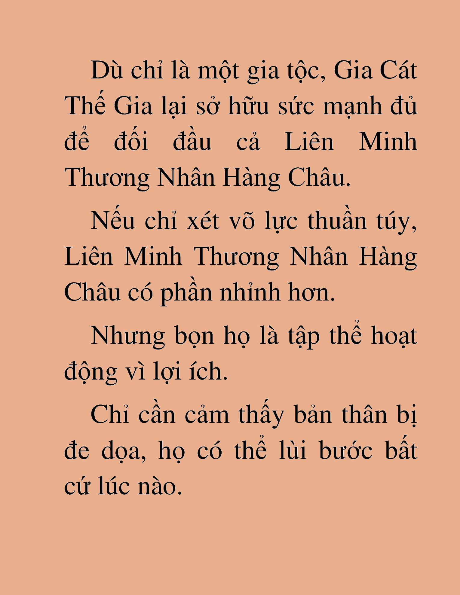 Đọc truyện HAT[NOVEL] Ứng Cử Viên Thiên Ma: Thợ Săn Nhìn Thấu Tiền Kiếp - Chap 43