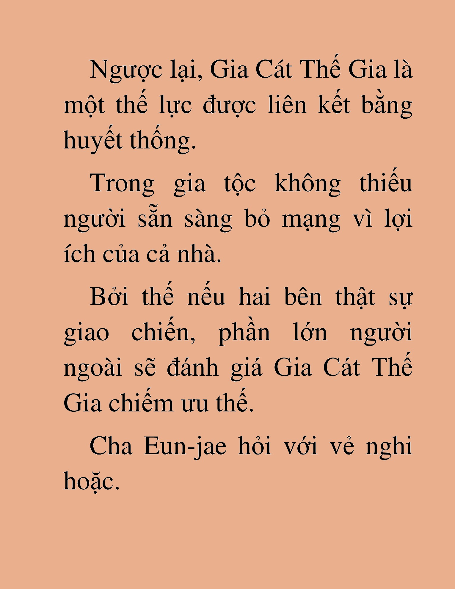 Đọc truyện HAT[NOVEL] Ứng Cử Viên Thiên Ma: Thợ Săn Nhìn Thấu Tiền Kiếp - Chap 43