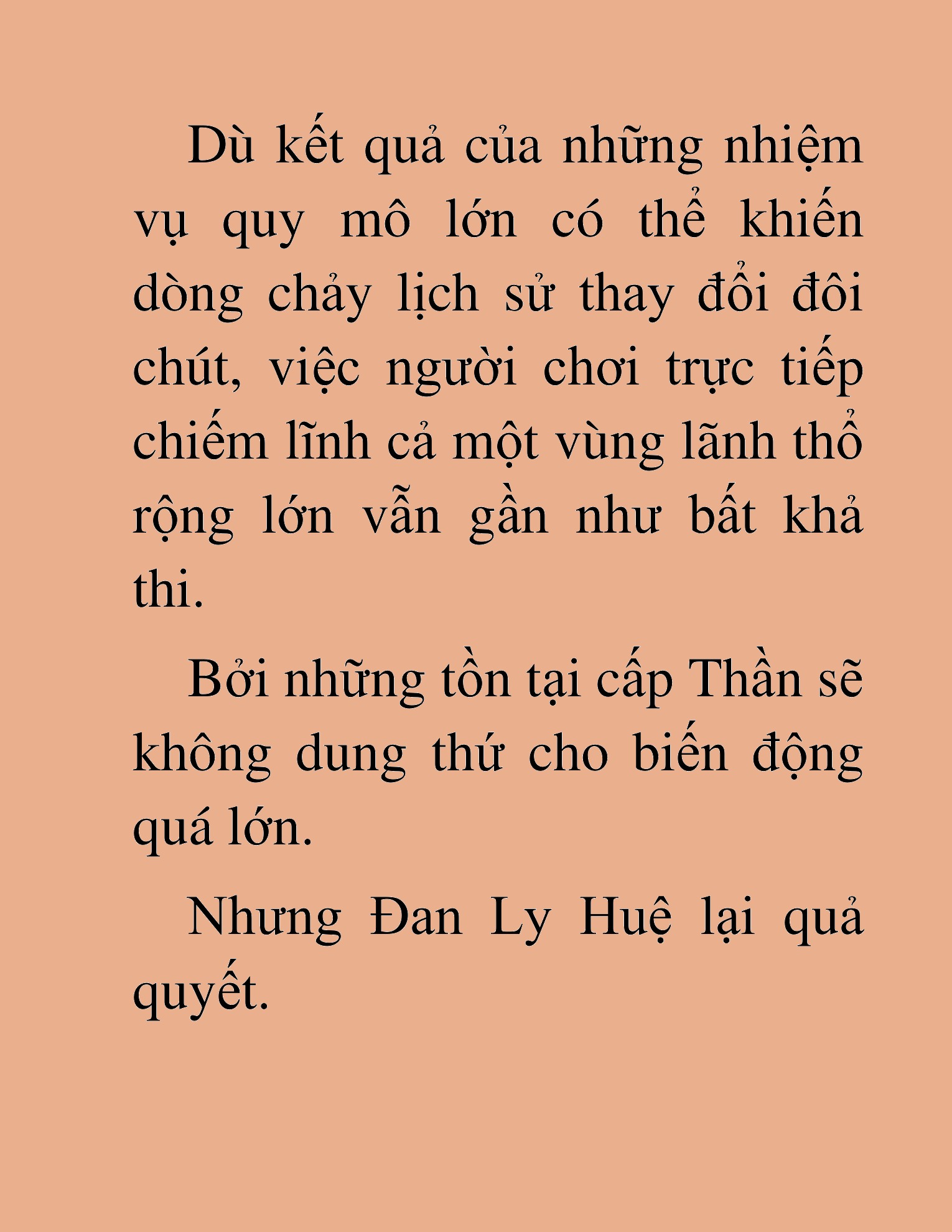 Đọc truyện HAT[NOVEL] Ứng Cử Viên Thiên Ma: Thợ Săn Nhìn Thấu Tiền Kiếp - Chap 43