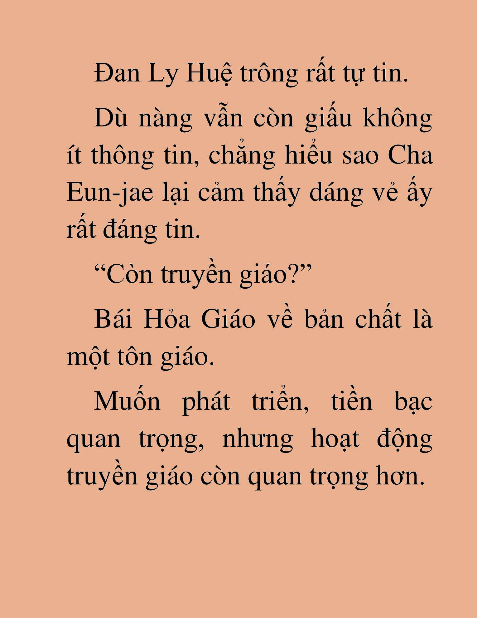 Đọc truyện HAT[NOVEL] Ứng Cử Viên Thiên Ma: Thợ Săn Nhìn Thấu Tiền Kiếp - Chap 43