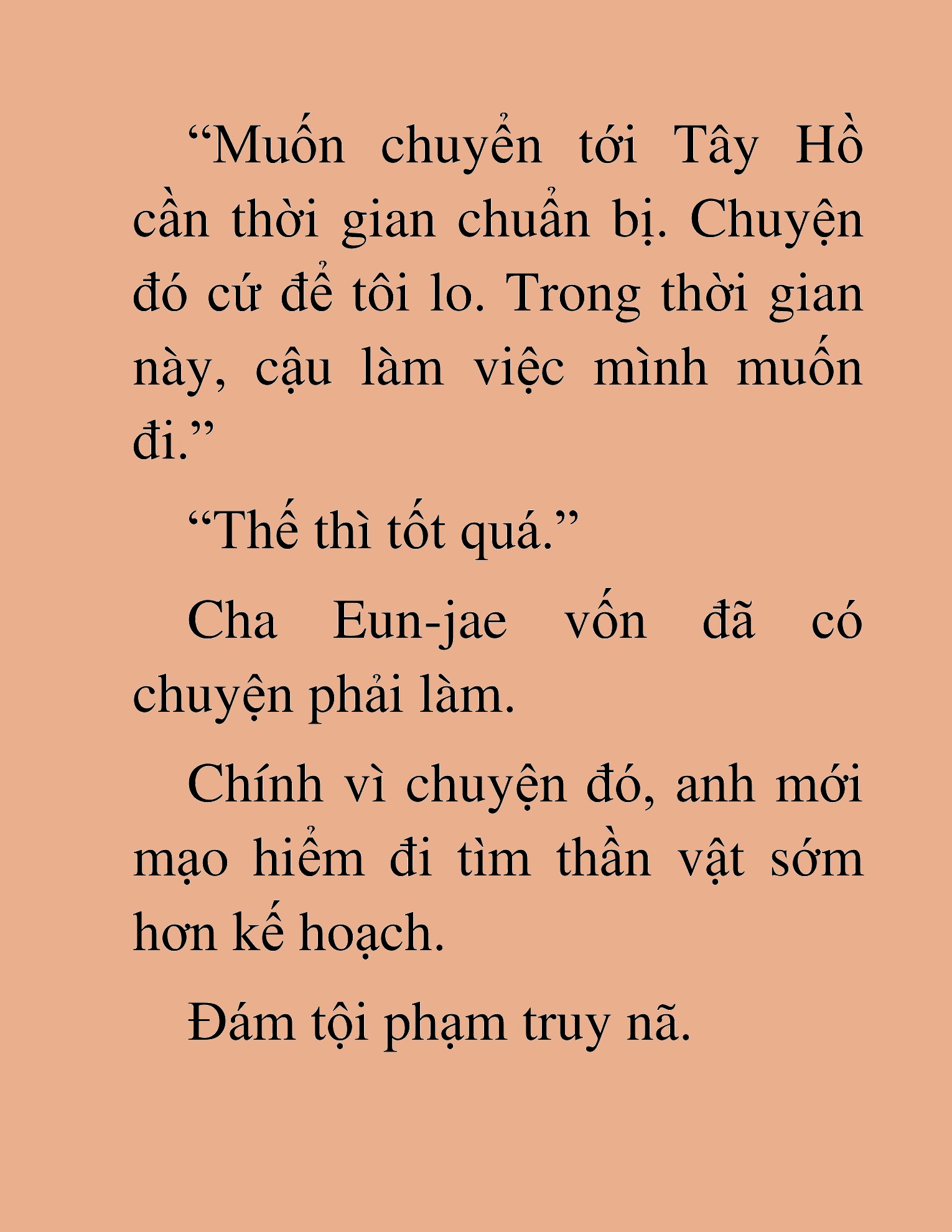 Đọc truyện HAT[NOVEL] Ứng Cử Viên Thiên Ma: Thợ Săn Nhìn Thấu Tiền Kiếp - Chap 43