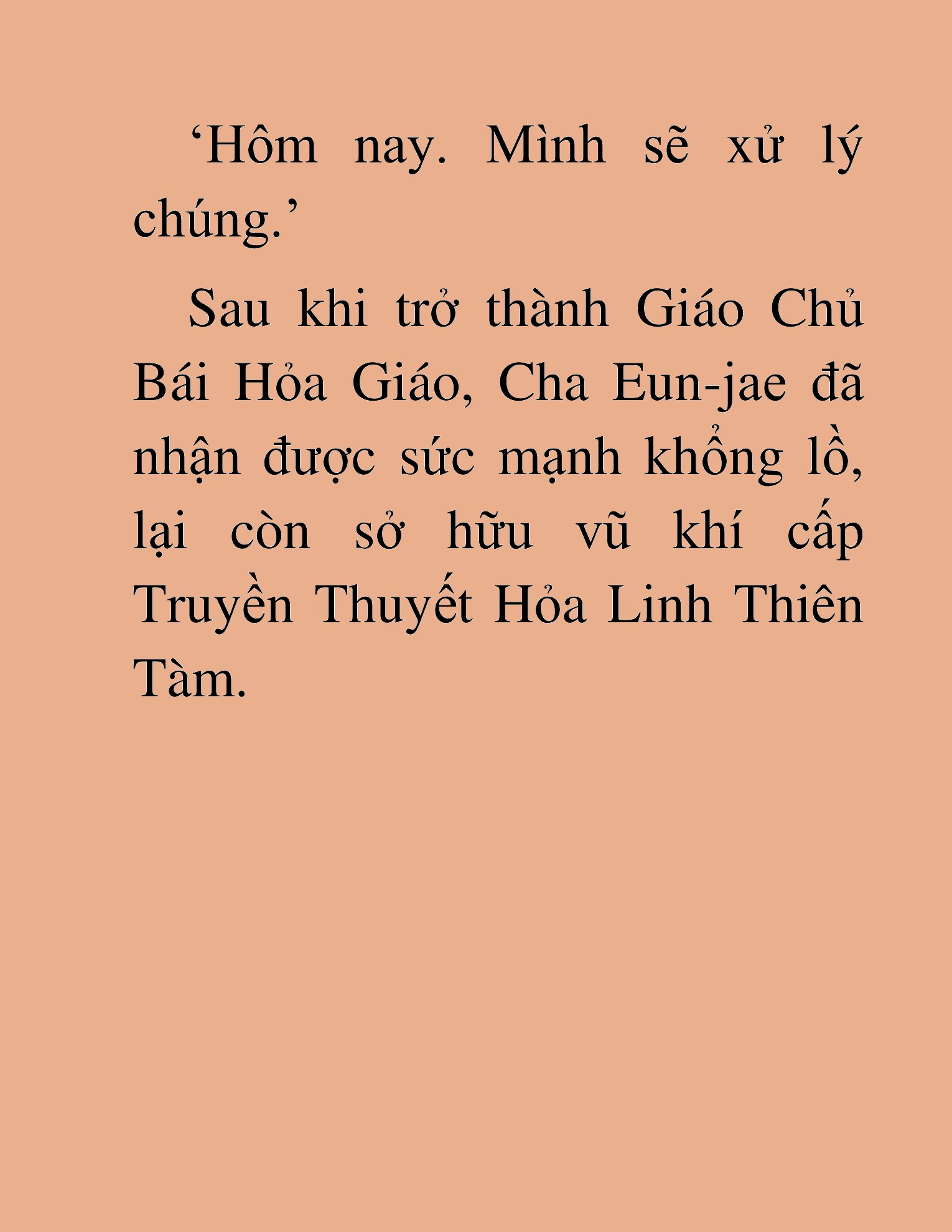 Đọc truyện HAT[NOVEL] Ứng Cử Viên Thiên Ma: Thợ Săn Nhìn Thấu Tiền Kiếp - Chap 43