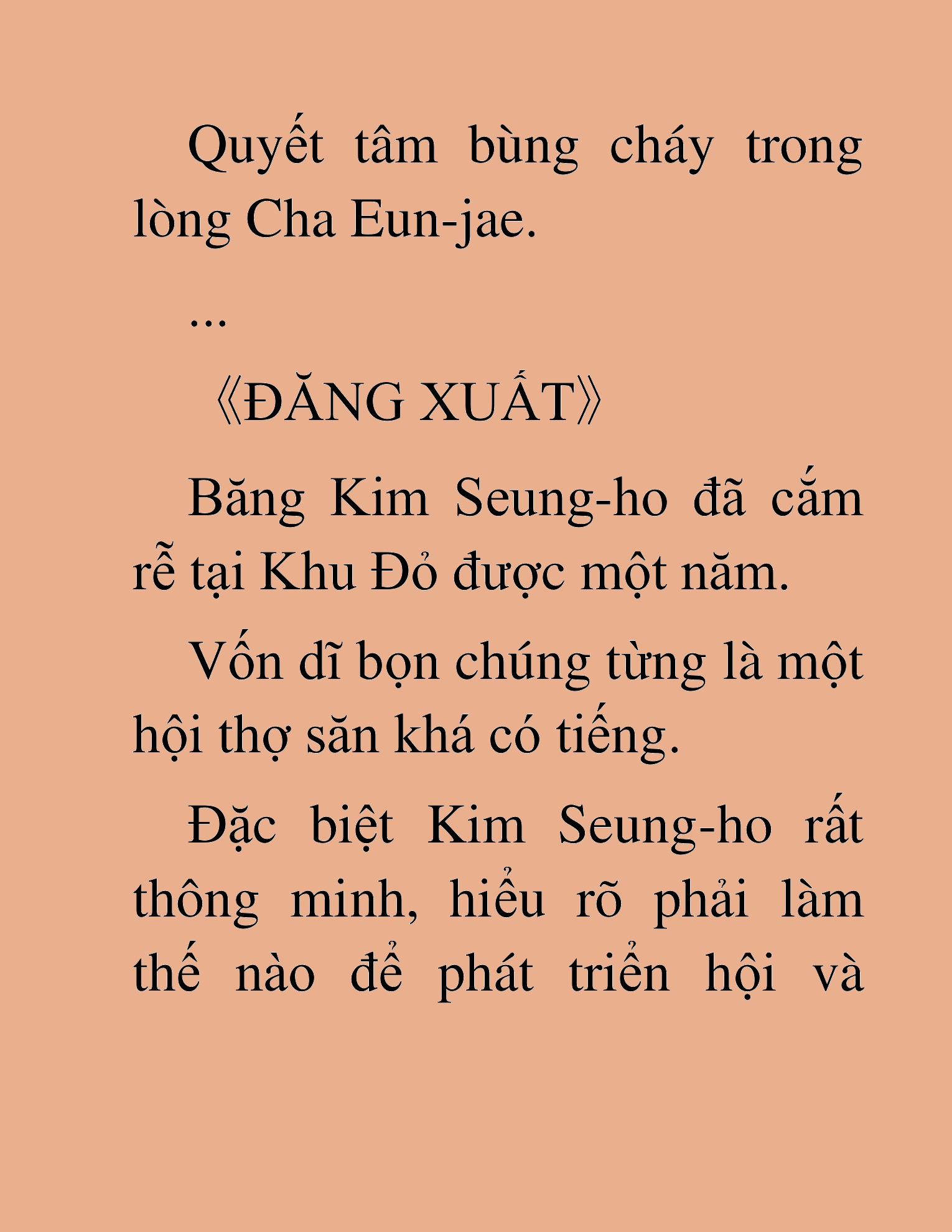 Đọc truyện HAT[NOVEL] Ứng Cử Viên Thiên Ma: Thợ Săn Nhìn Thấu Tiền Kiếp - Chap 44