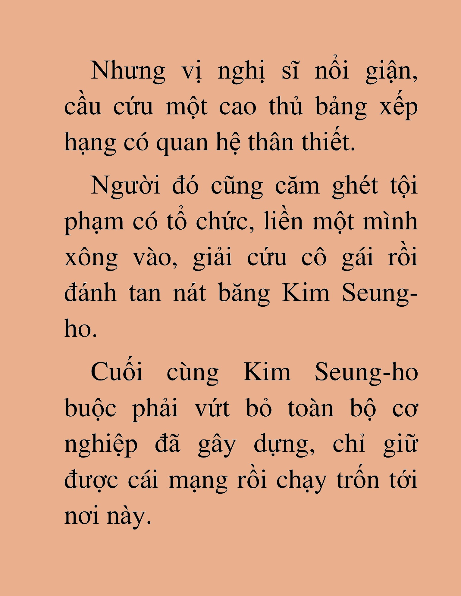 Đọc truyện HAT[NOVEL] Ứng Cử Viên Thiên Ma: Thợ Săn Nhìn Thấu Tiền Kiếp - Chap 44