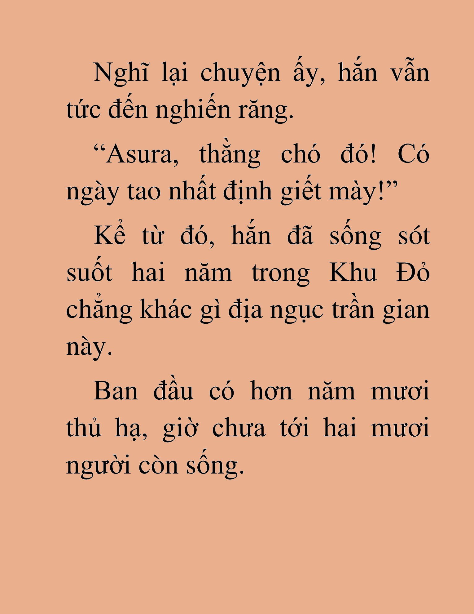 Đọc truyện HAT[NOVEL] Ứng Cử Viên Thiên Ma: Thợ Săn Nhìn Thấu Tiền Kiếp - Chap 44