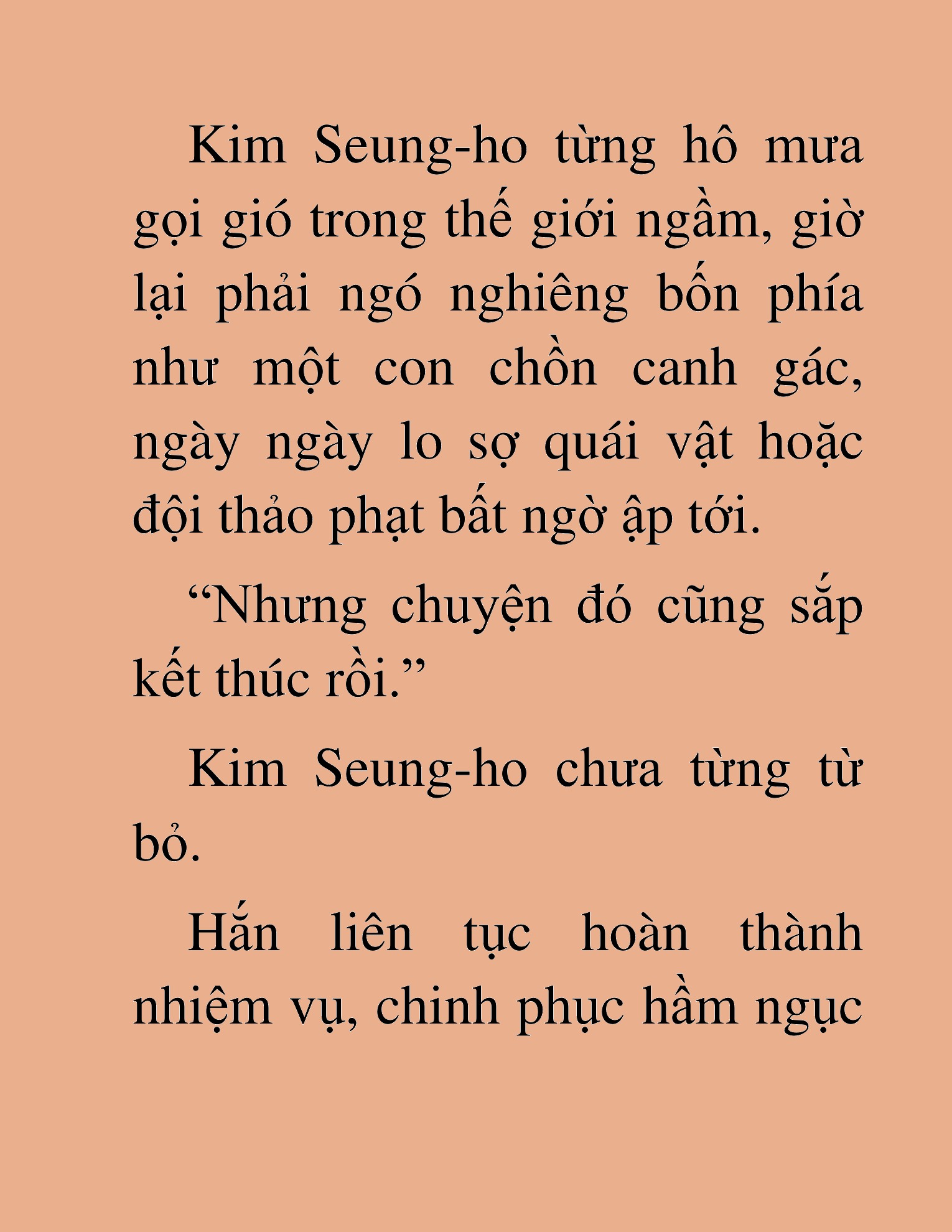 Đọc truyện HAT[NOVEL] Ứng Cử Viên Thiên Ma: Thợ Săn Nhìn Thấu Tiền Kiếp - Chap 44
