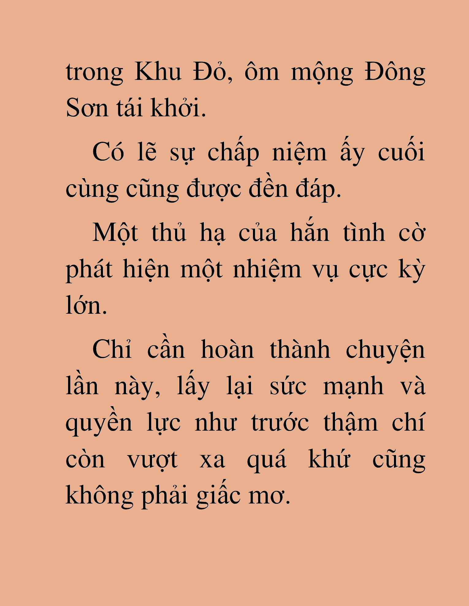 Đọc truyện HAT[NOVEL] Ứng Cử Viên Thiên Ma: Thợ Săn Nhìn Thấu Tiền Kiếp - Chap 44