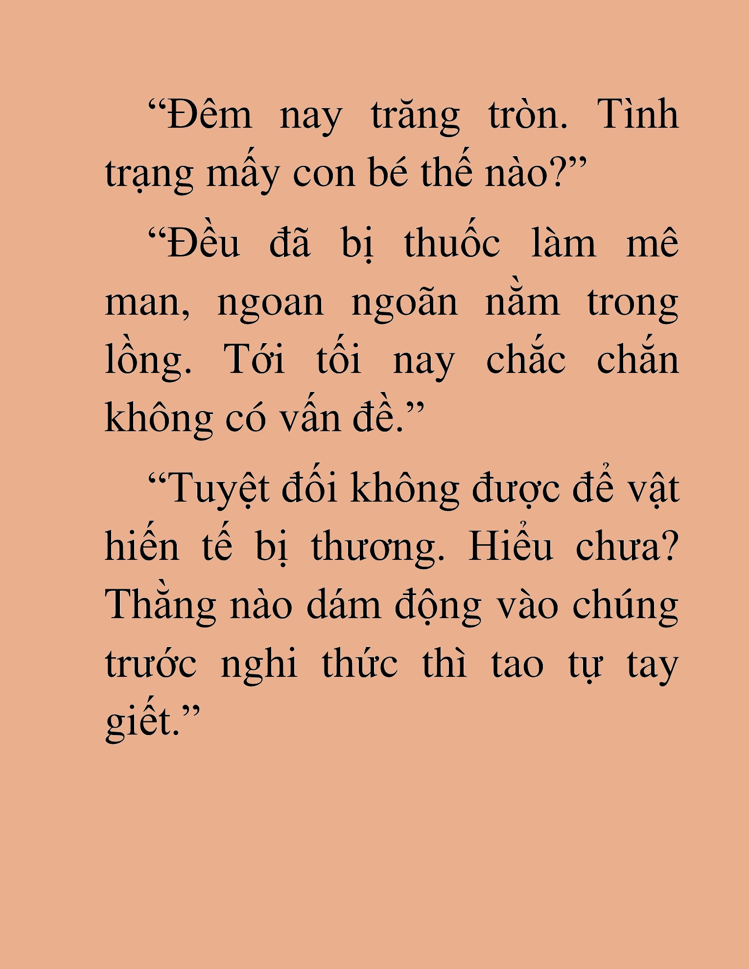 Đọc truyện HAT[NOVEL] Ứng Cử Viên Thiên Ma: Thợ Săn Nhìn Thấu Tiền Kiếp - Chap 44