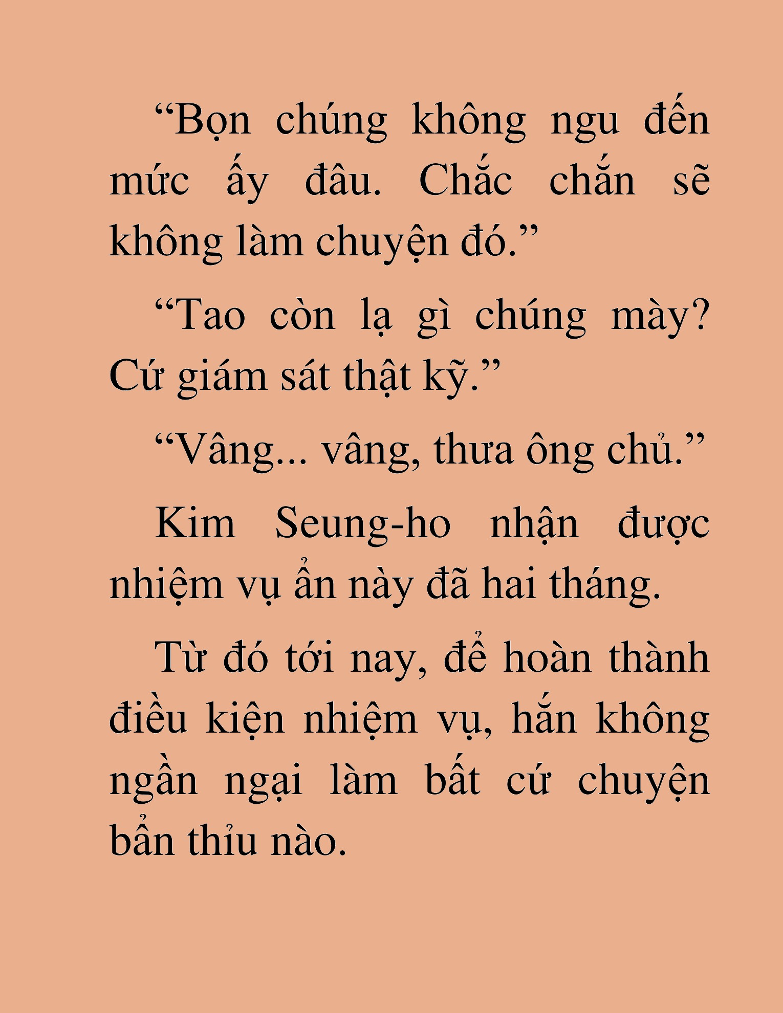 Đọc truyện HAT[NOVEL] Ứng Cử Viên Thiên Ma: Thợ Săn Nhìn Thấu Tiền Kiếp - Chap 44