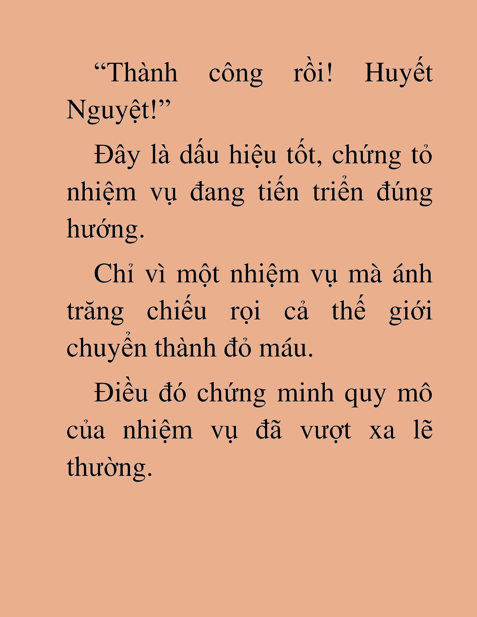 Đọc truyện HAT[NOVEL] Ứng Cử Viên Thiên Ma: Thợ Săn Nhìn Thấu Tiền Kiếp - Chap 44